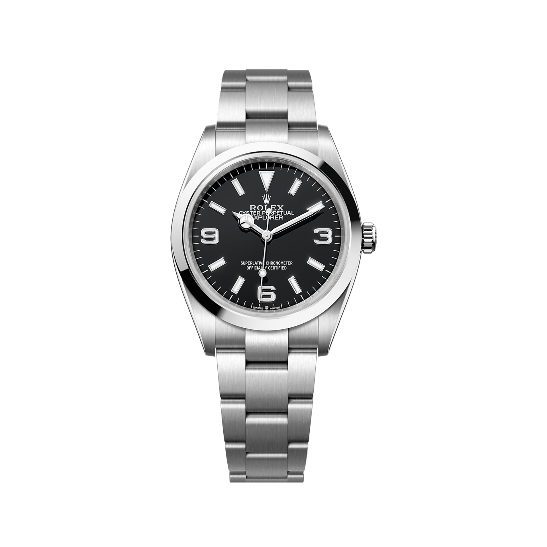 Rolex Explorer 124270