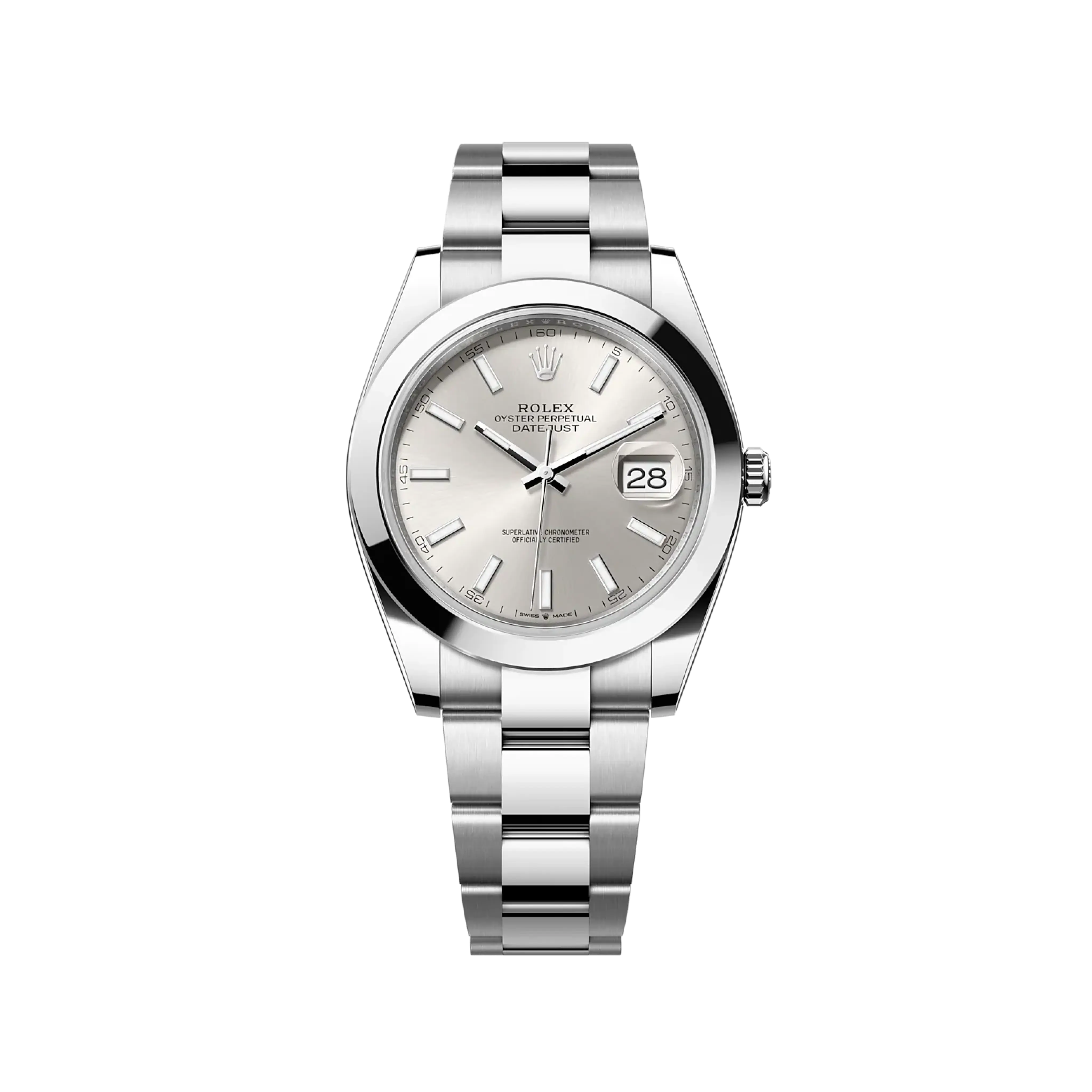 Rolex Datejust 126300
