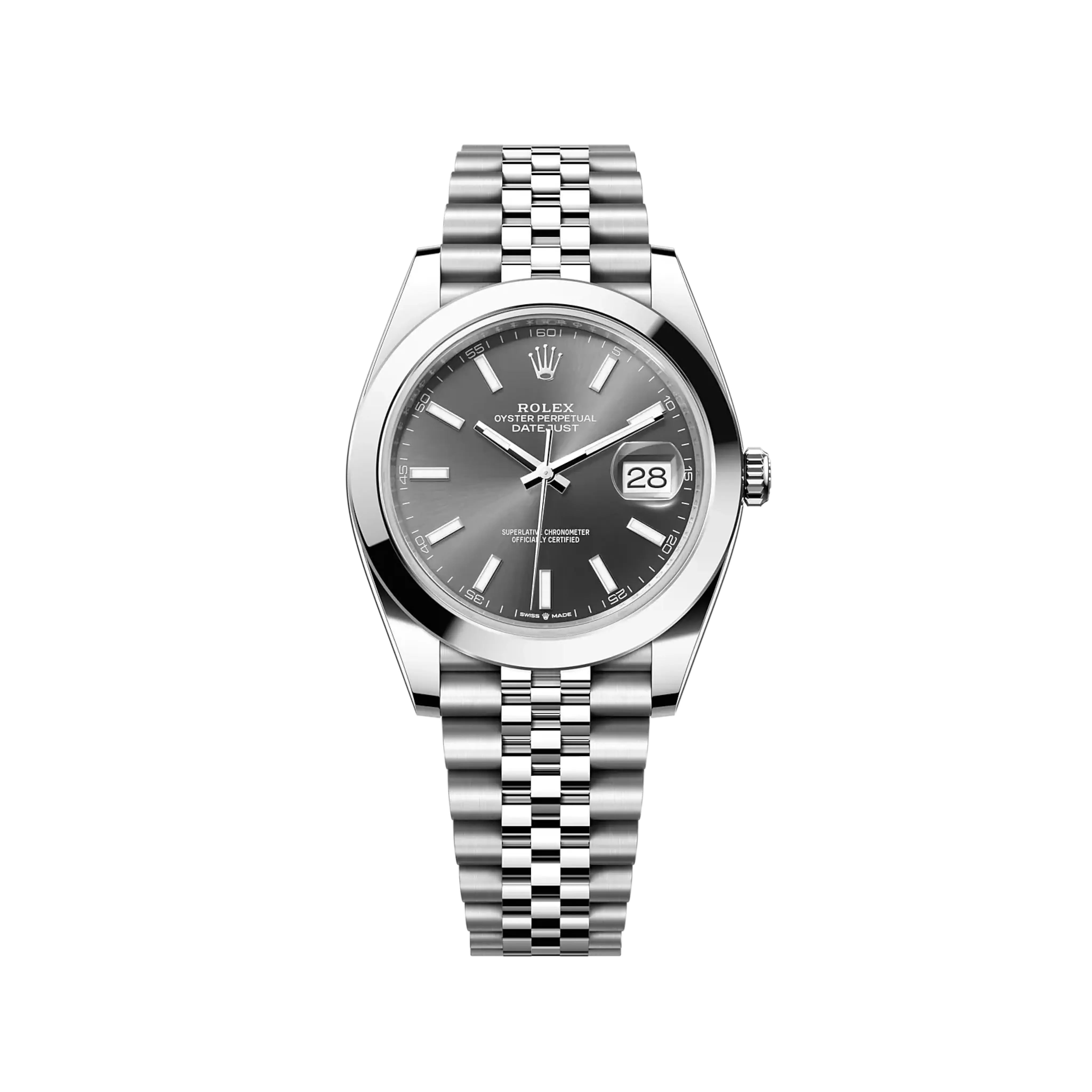Rolex Datejust 126300