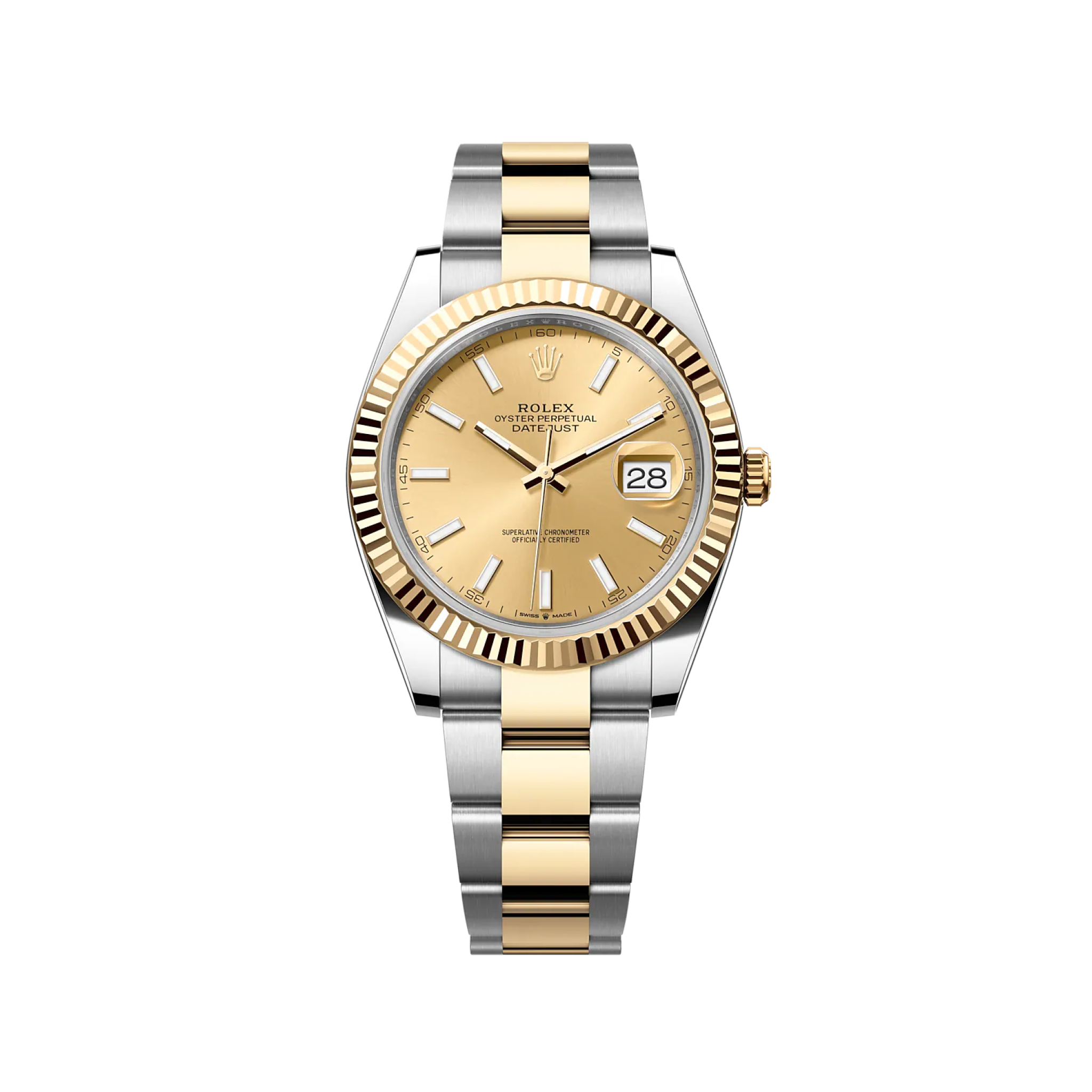 Rolex Datejust 126333
