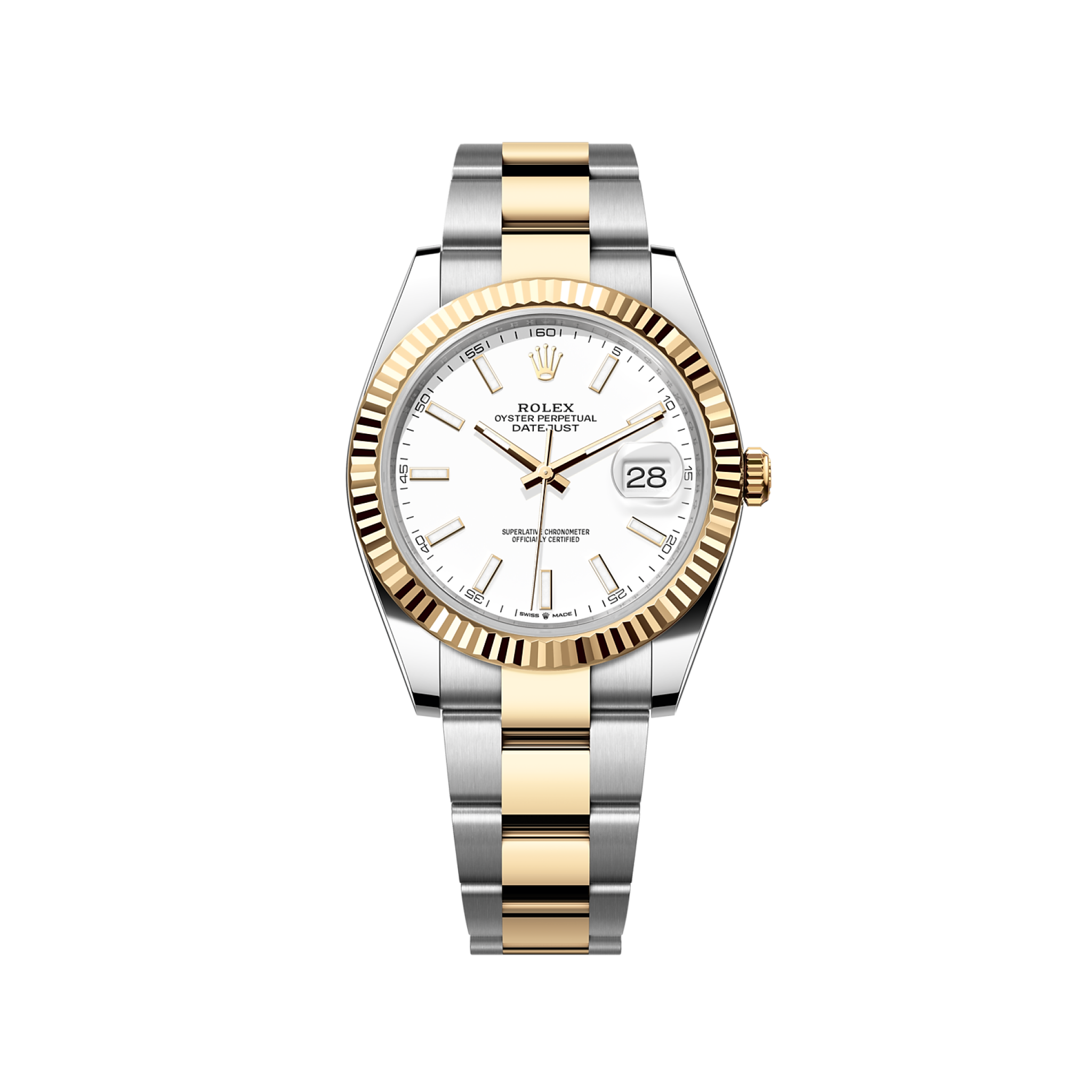 Rolex Datejust 126333