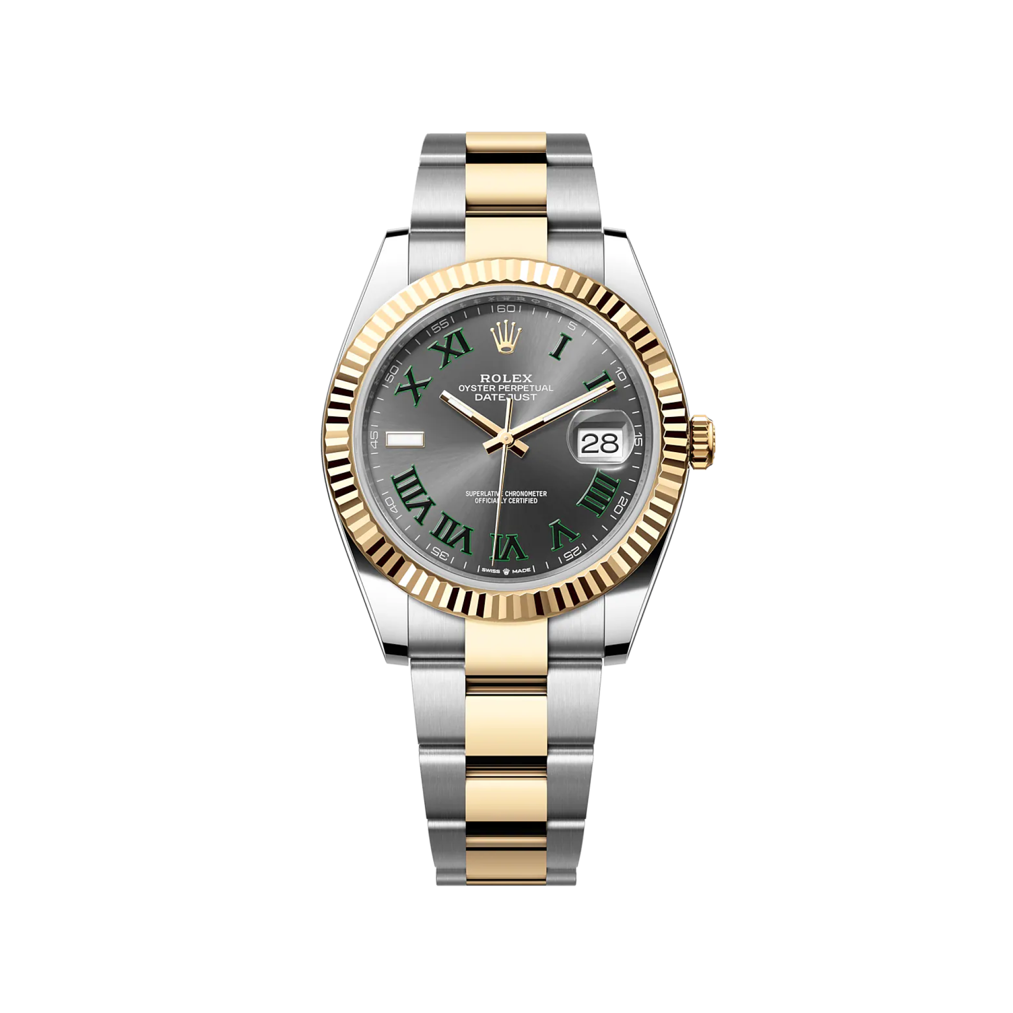 Rolex Datejust 126333