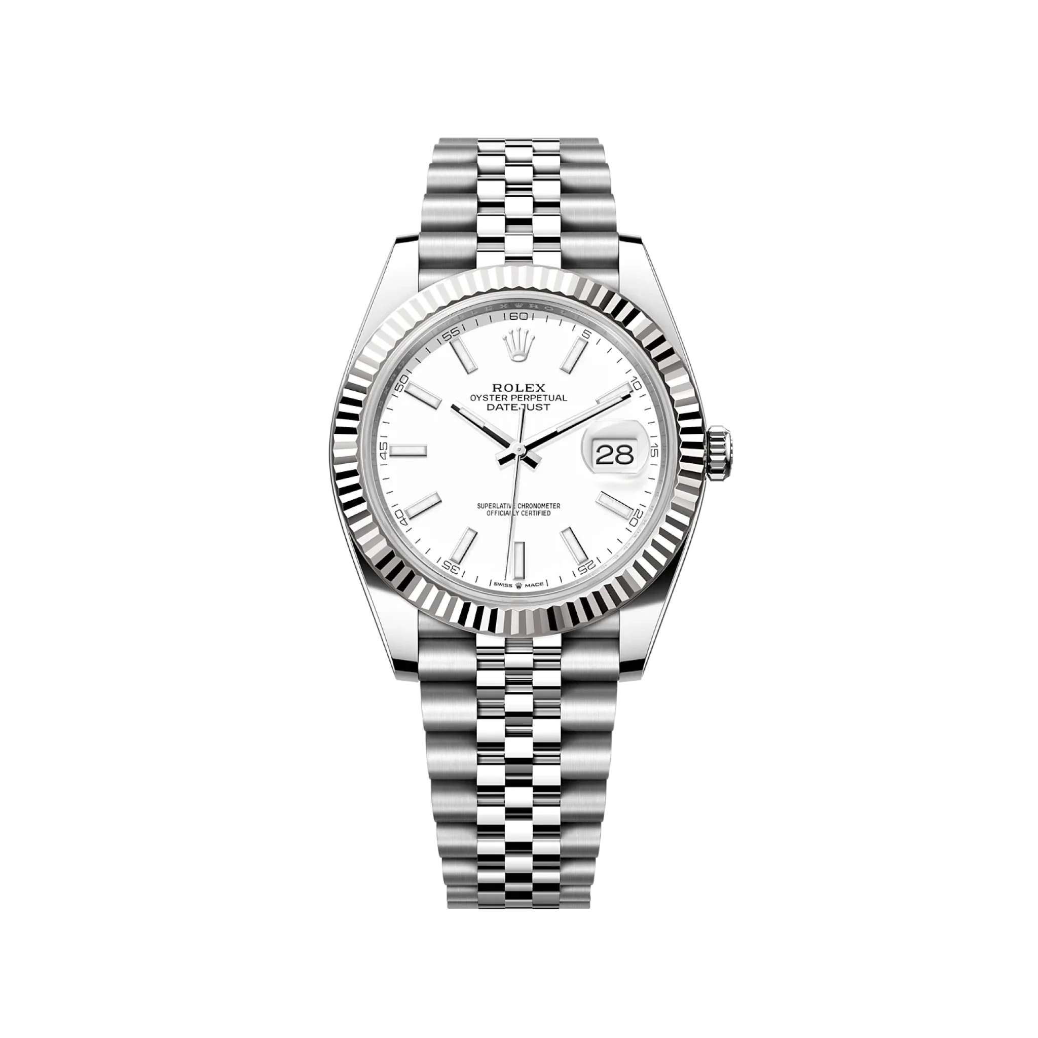Rolex Datejust 126334