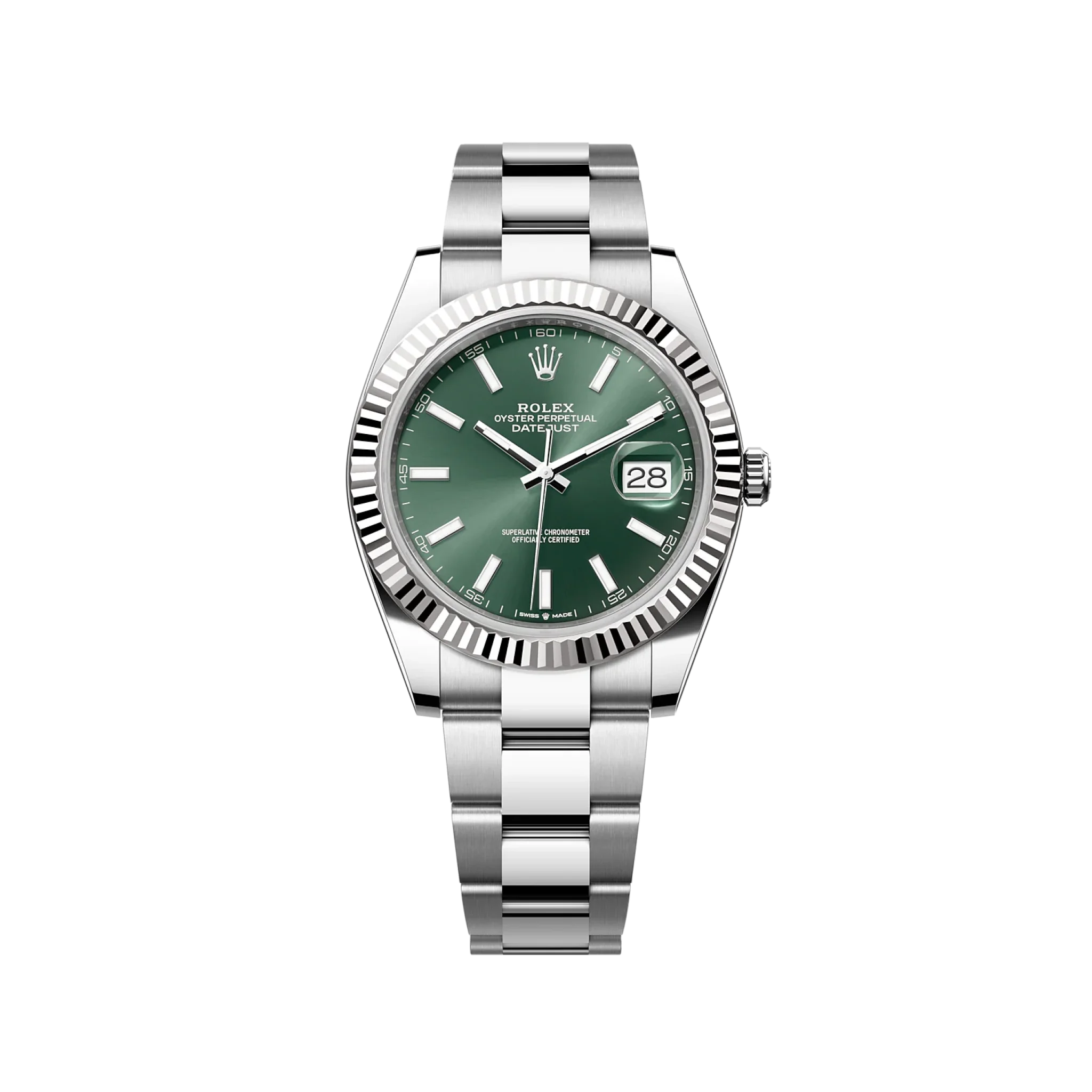 Rolex Datejust 126334