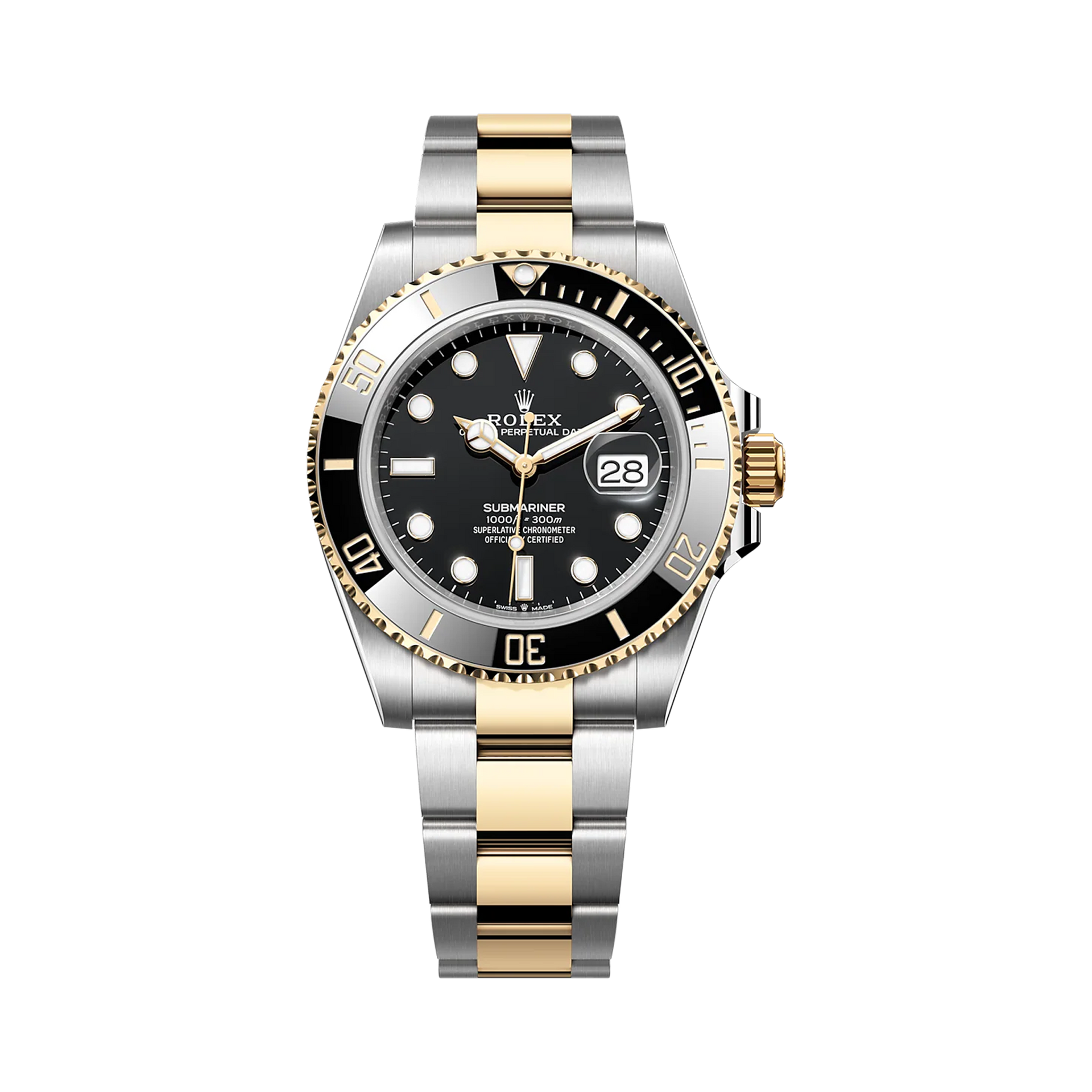 Rolex Submariner 126613LN