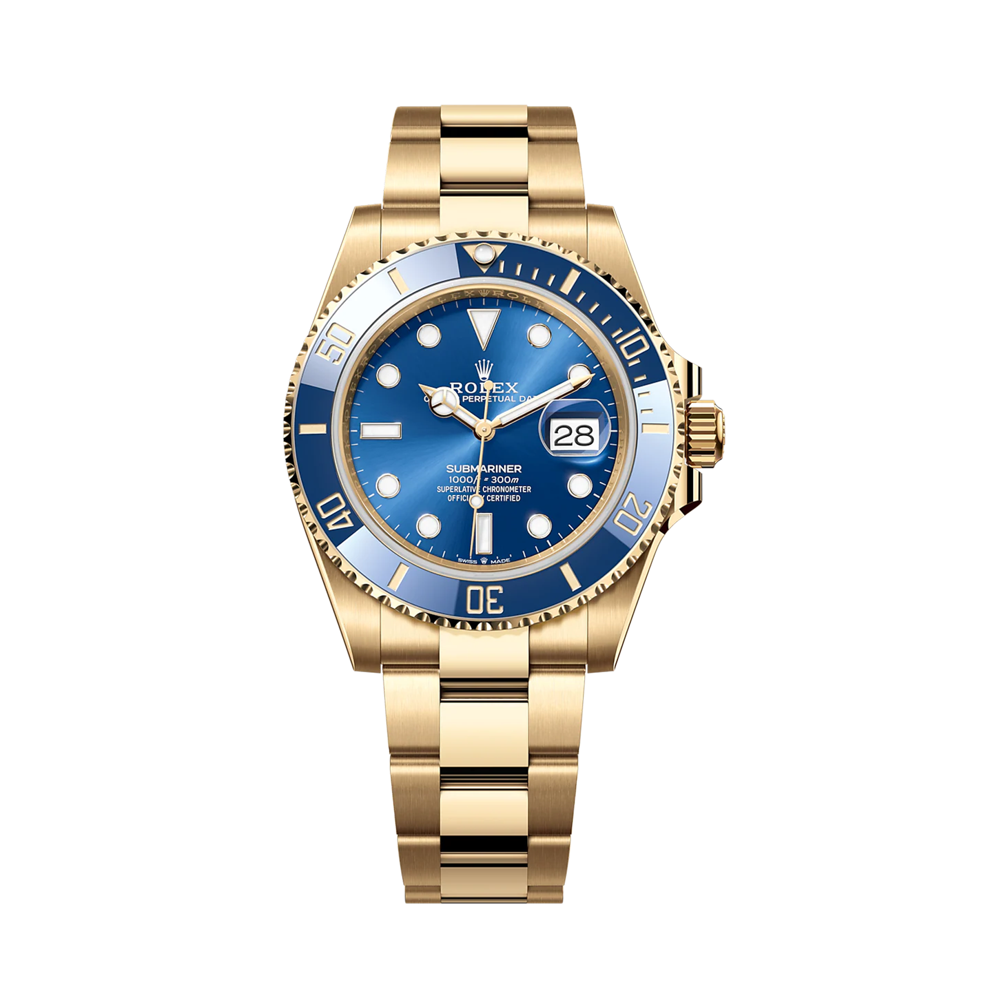 Rolex Submariner 126618LB