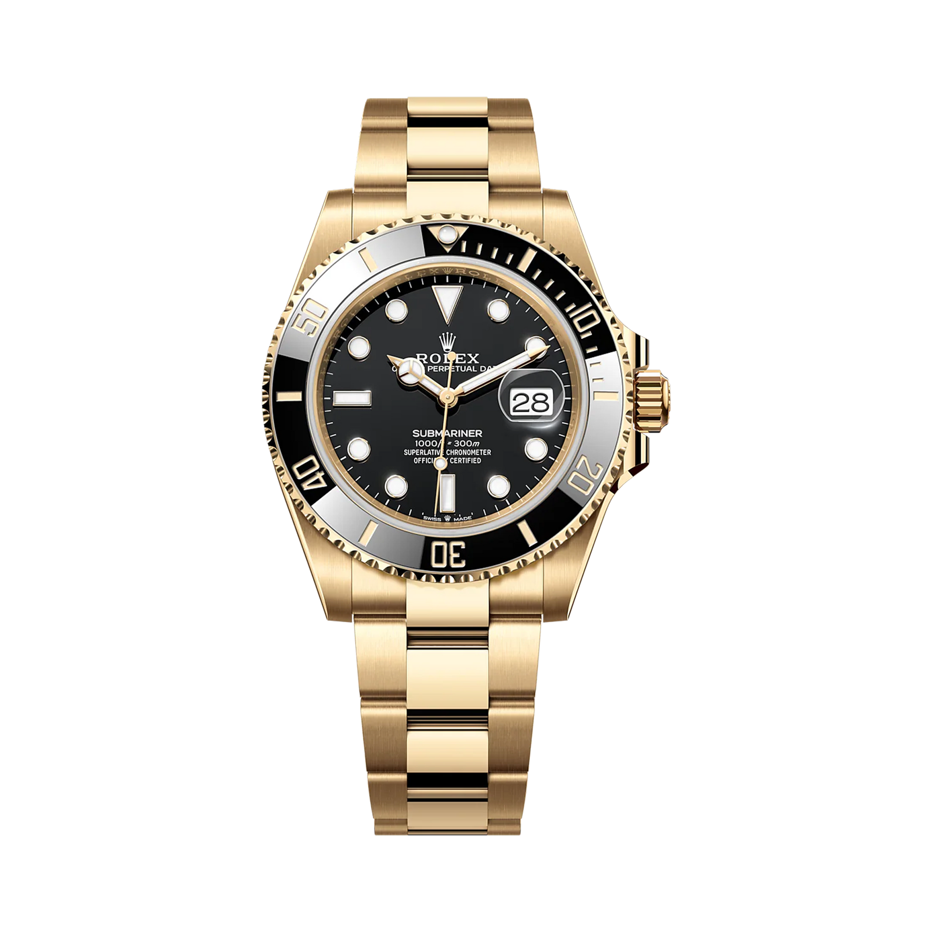Rolex Submariner 126618LN