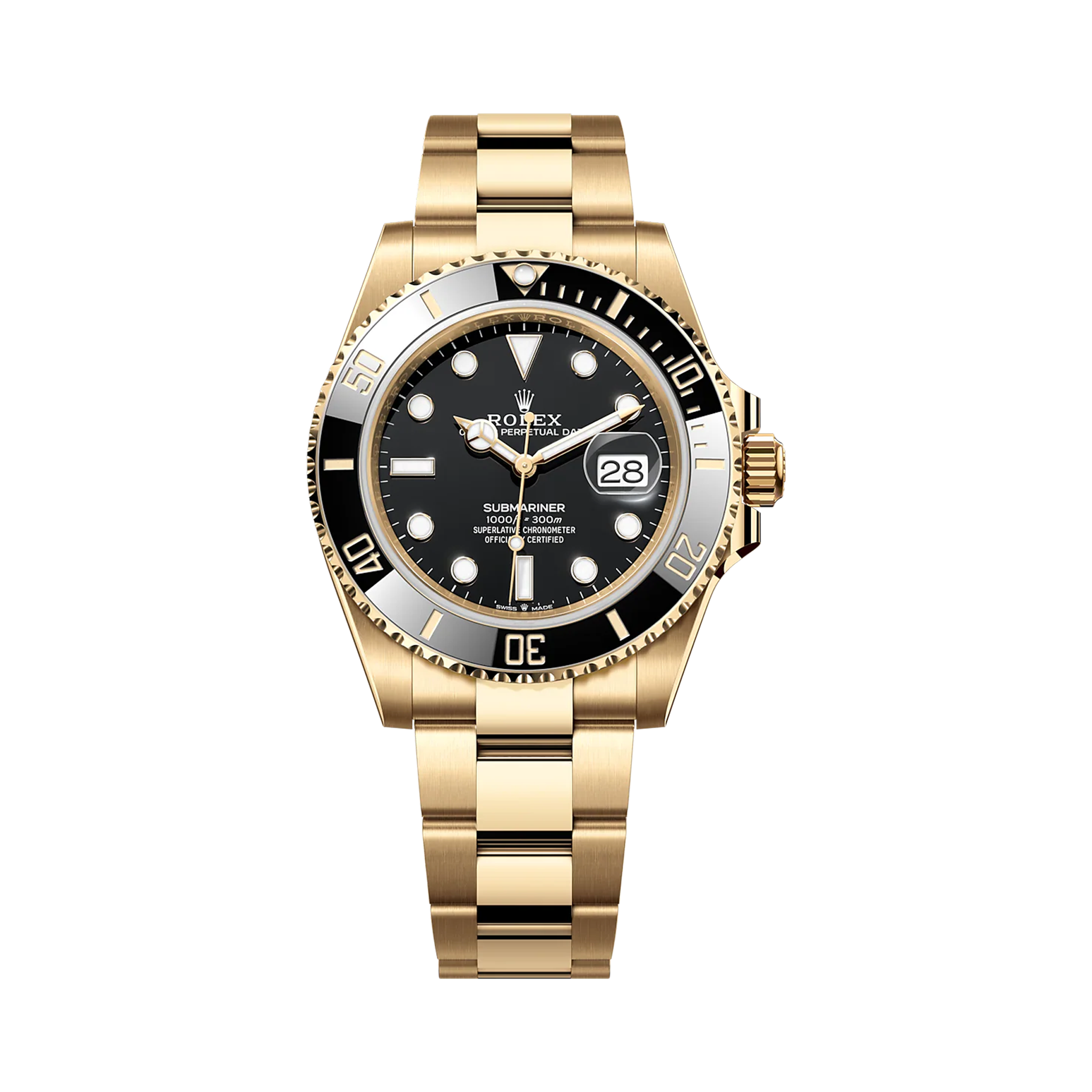 Rolex Submariner 126618LN