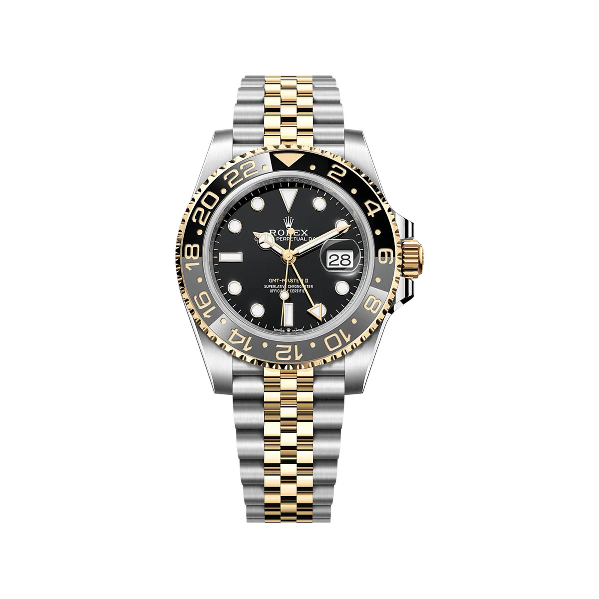 Rolex Certified Pre-Owned GMT-Master (16700LN)