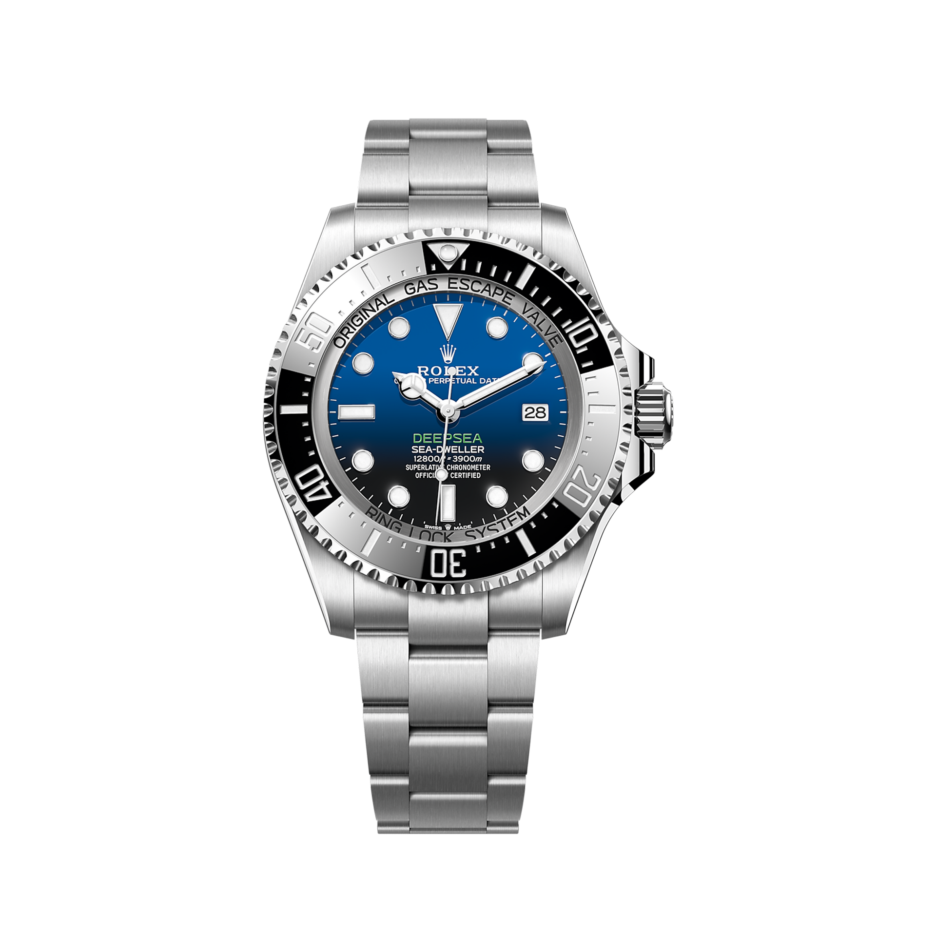 米軍 コーニング Rolex Sea-Dweller 136660 