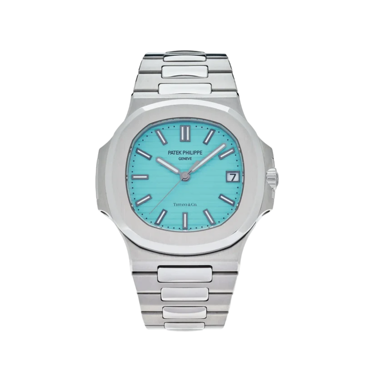 インテリア時計 Patek Philippe GENEVE TIFFANY&CO SILVER インテリア時計 Patek Philippe GENEVE TIFFANY&CO SILVER インテリア
