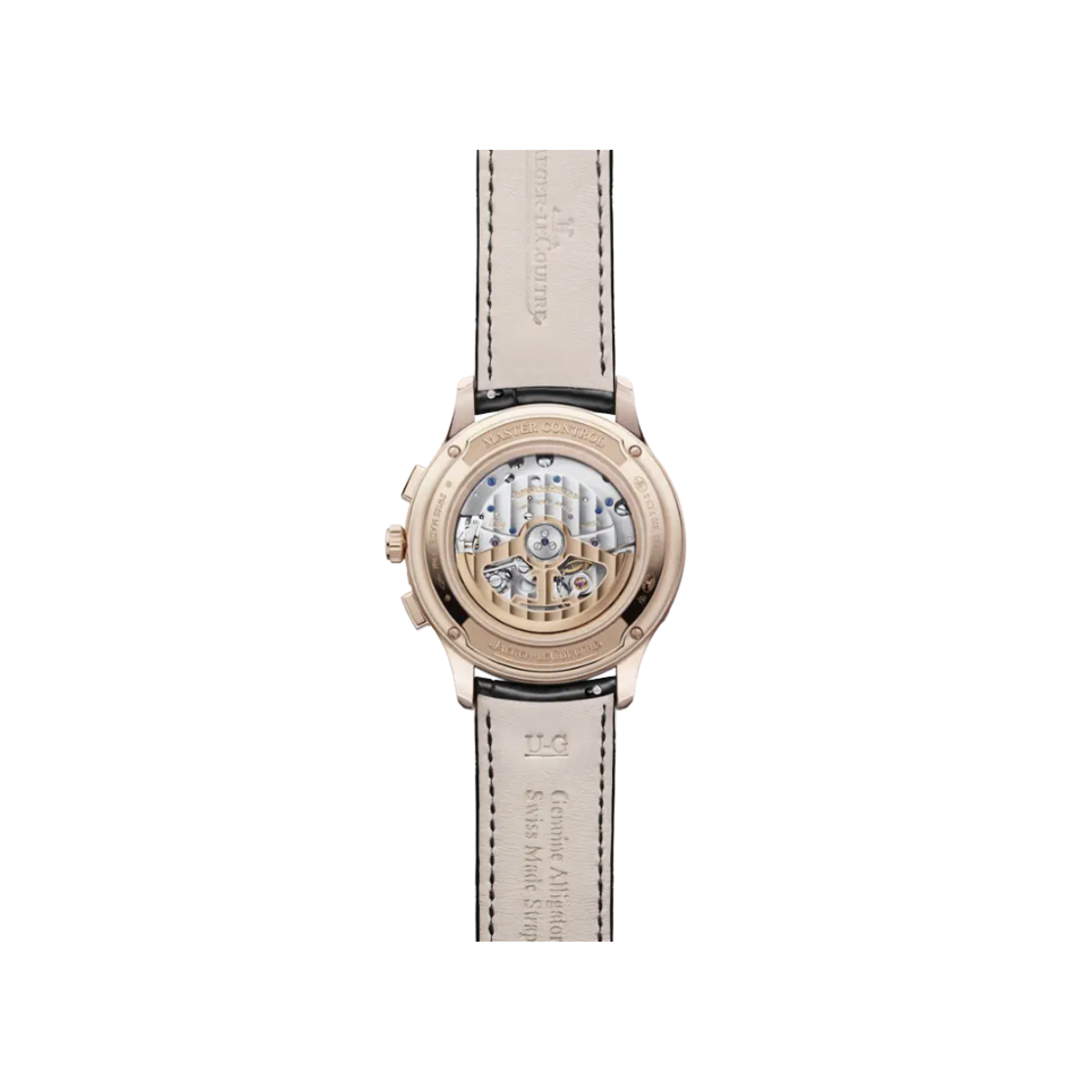 Jaeger-LeCoultre Master Control Chronograph Calendar Q413257J