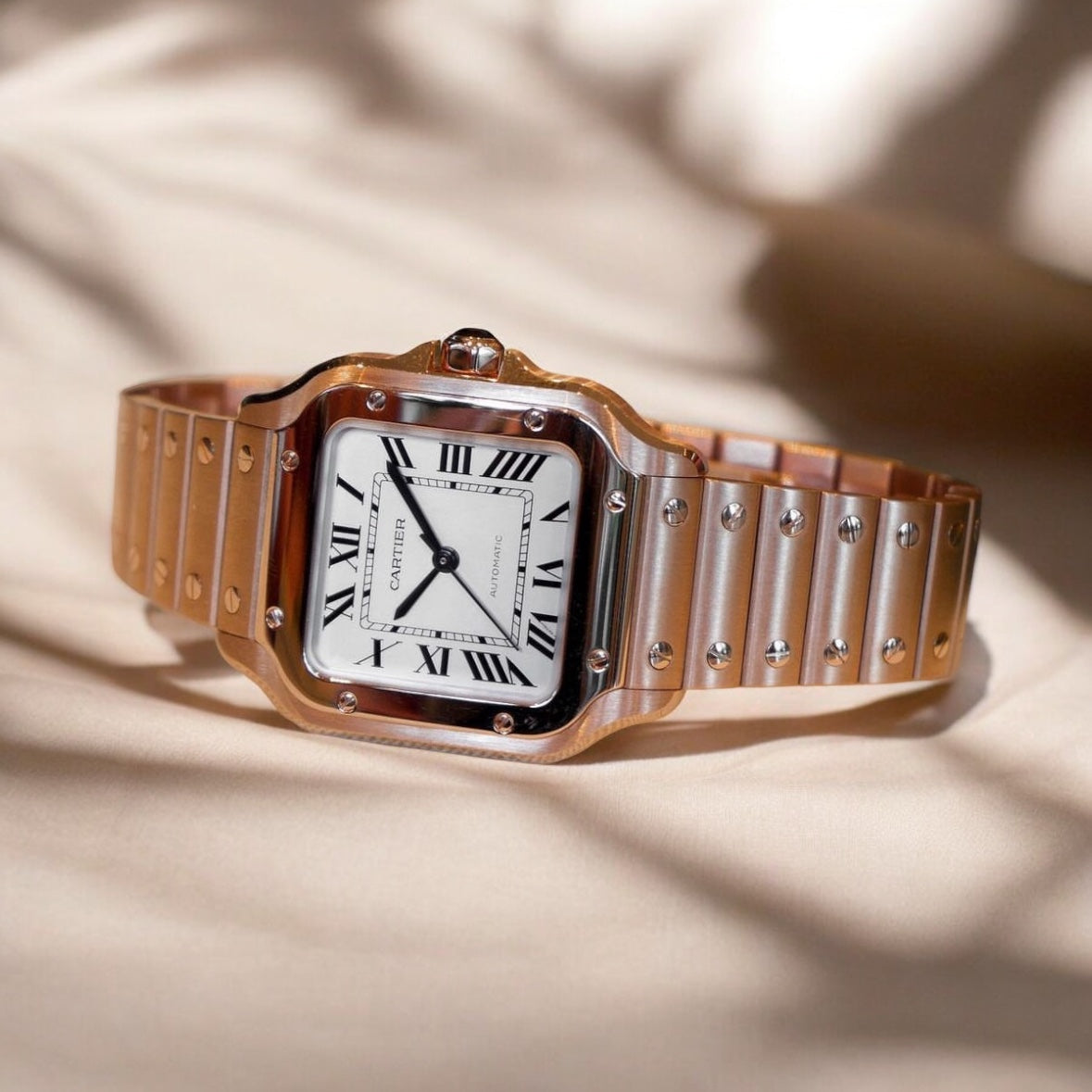 Santos de Cartier WGSA0031, 2022