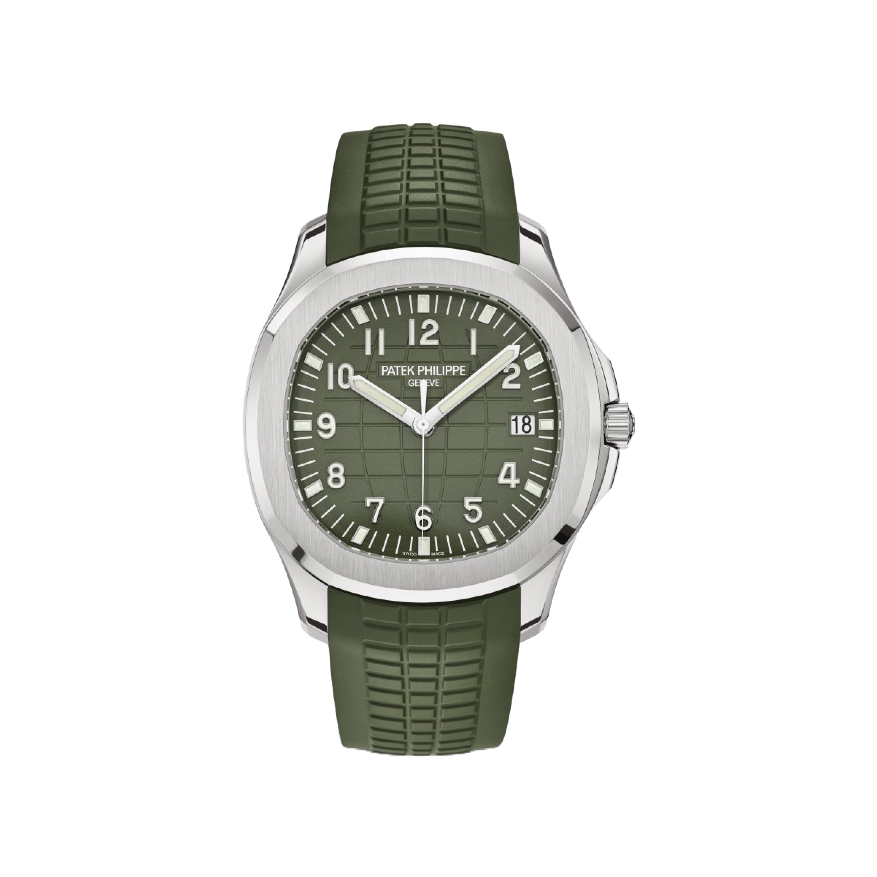 Patek Philippe Aquanaut 5168G