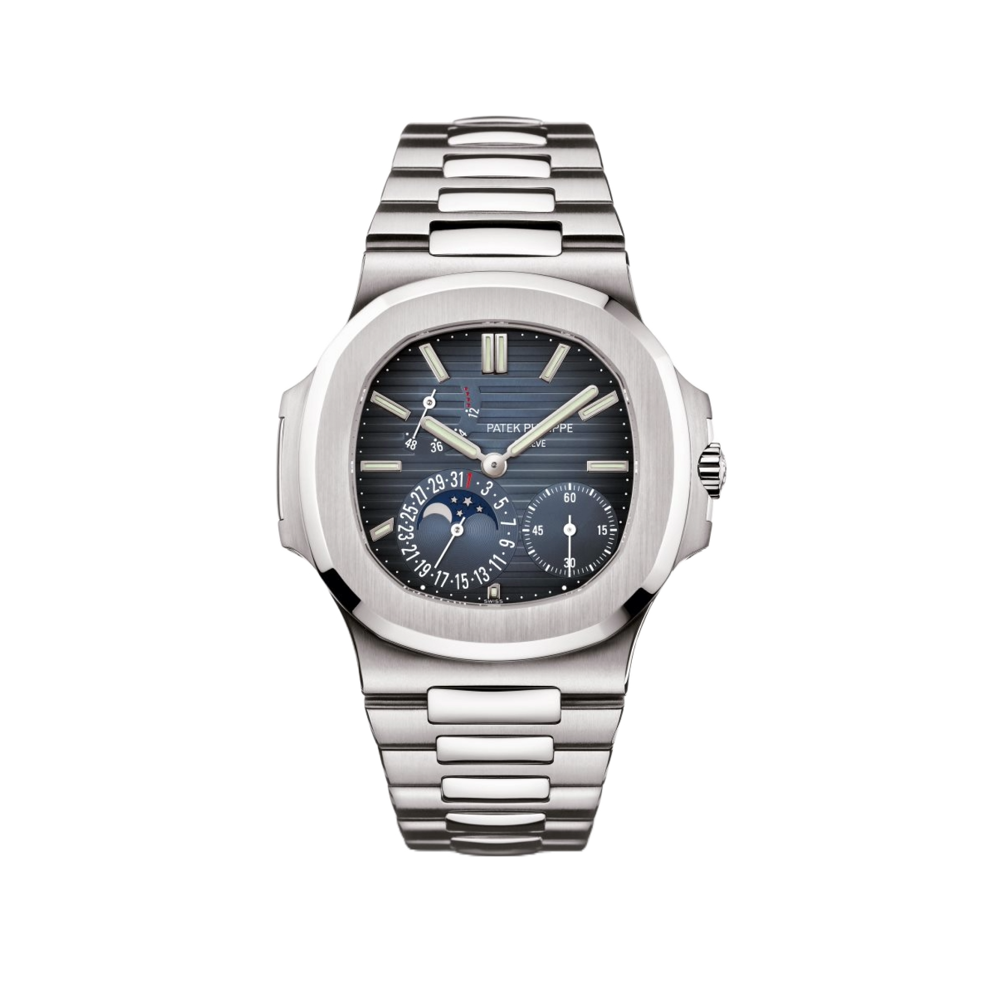 Patek Philippe Nautilus 5712/1A