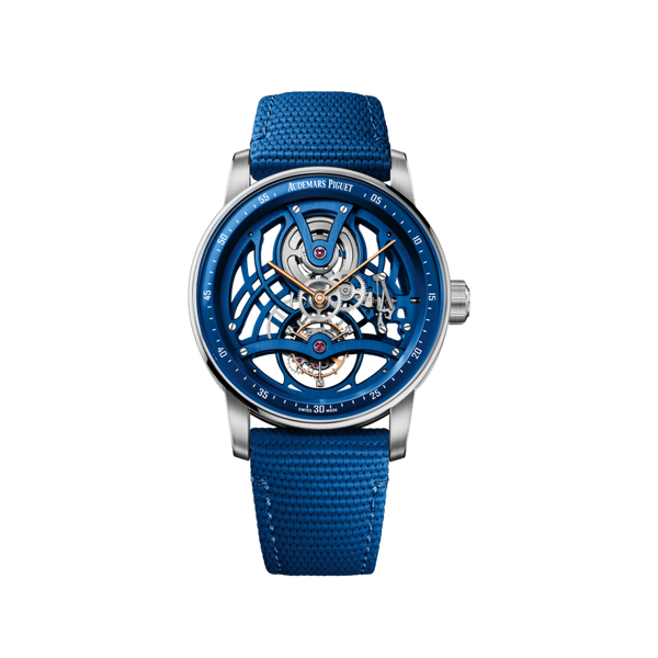 Audemars Piguet CODE 11.59 Tourbillon Openworked 26600NB.OO.D346KB.01