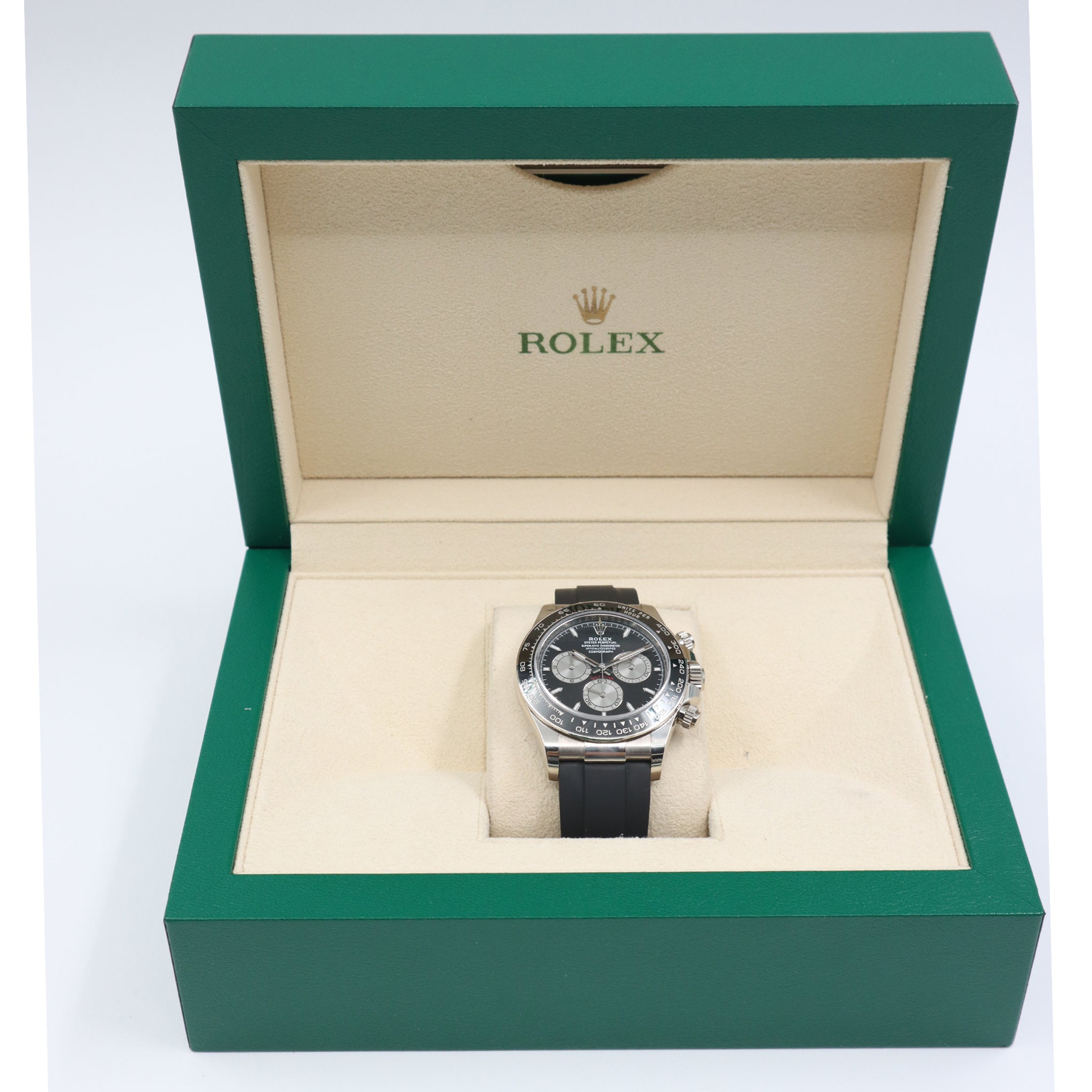Rolex - Daytona - 126519LN - Black