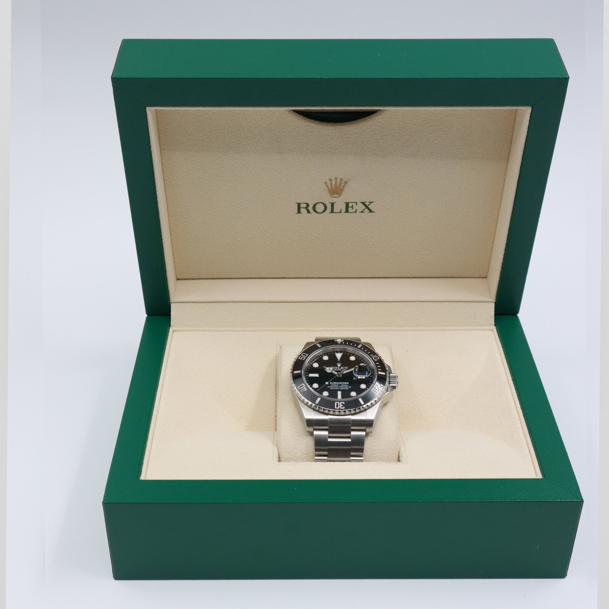 Rolex - Submariner - 126610LN - 2021