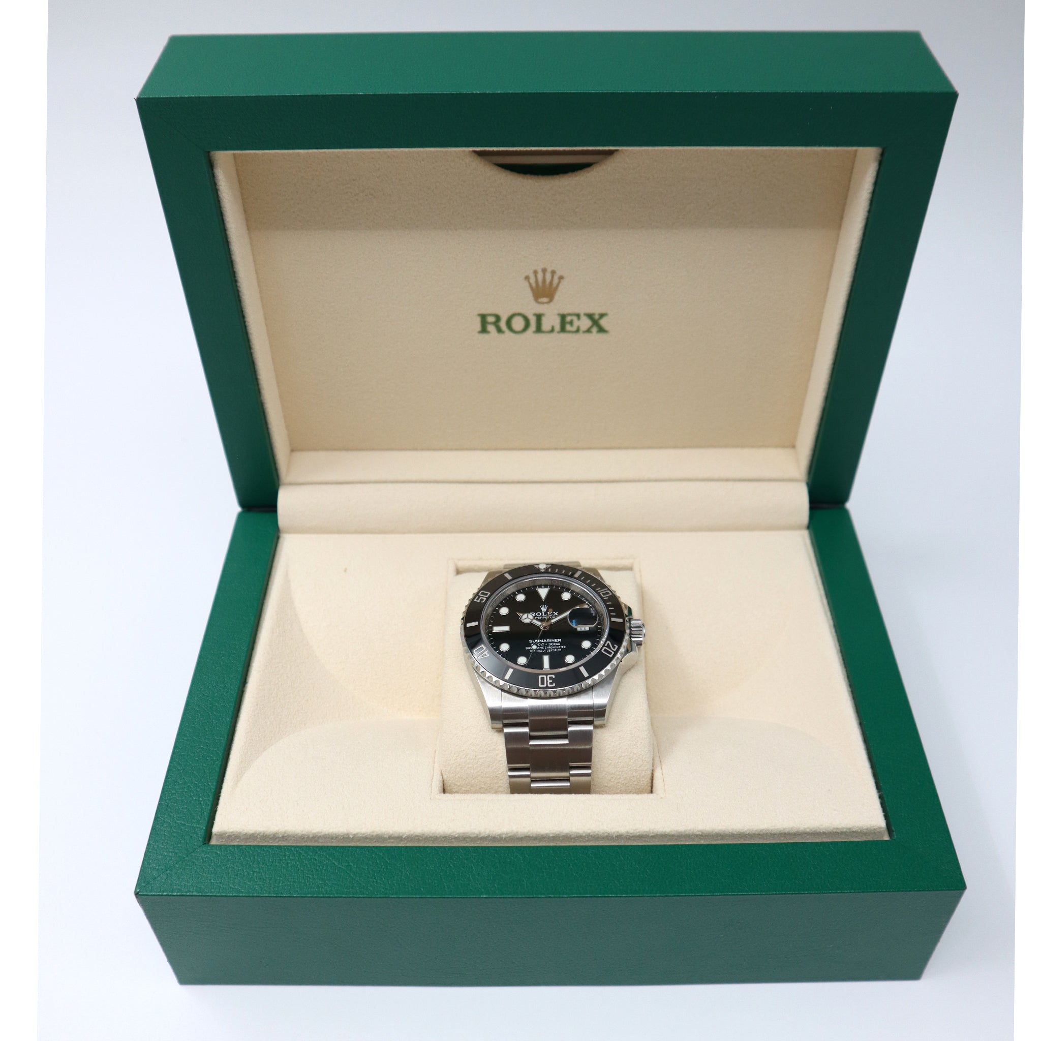 Rolex- Sub Date - 126610LN