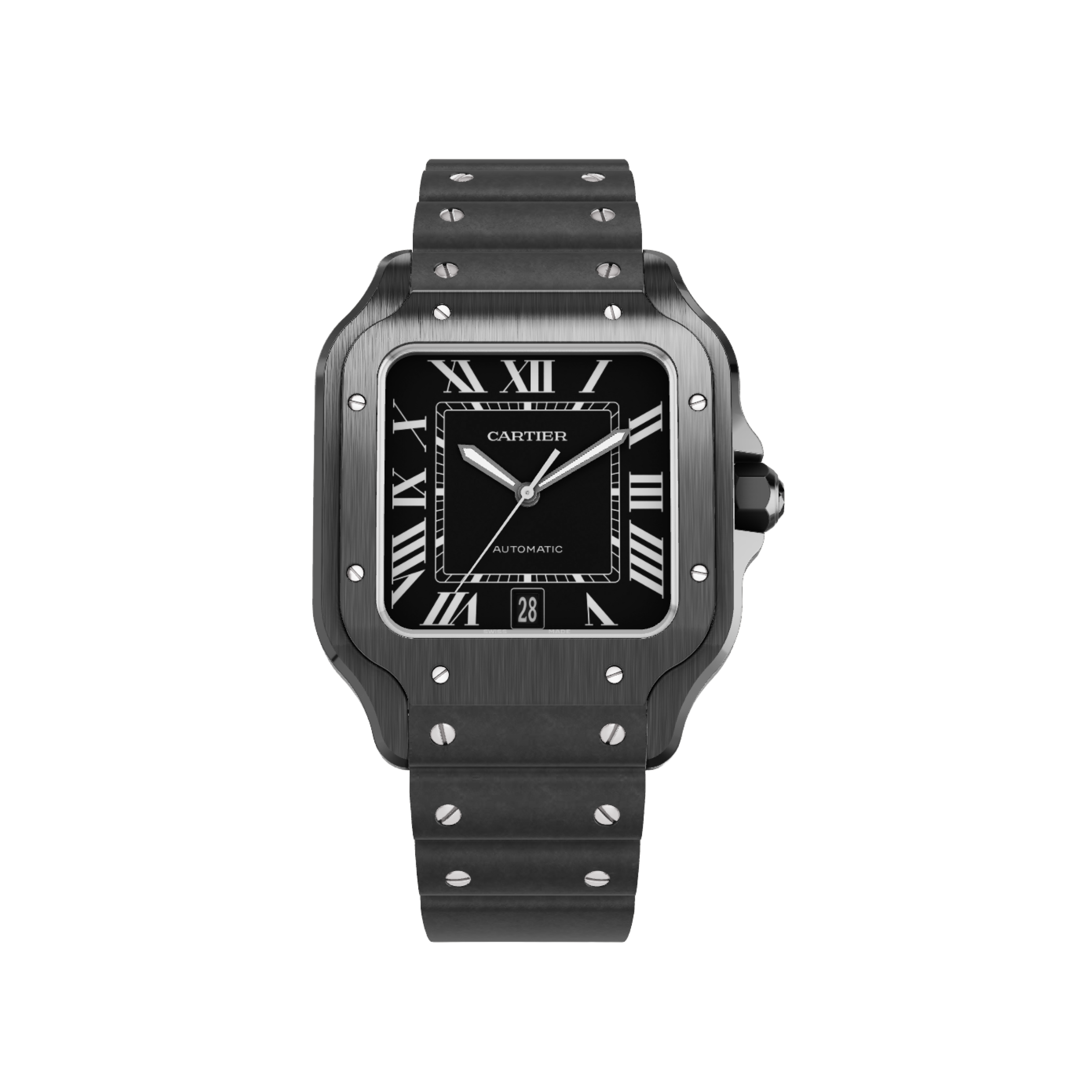 Santos de Cartier WSSA0039