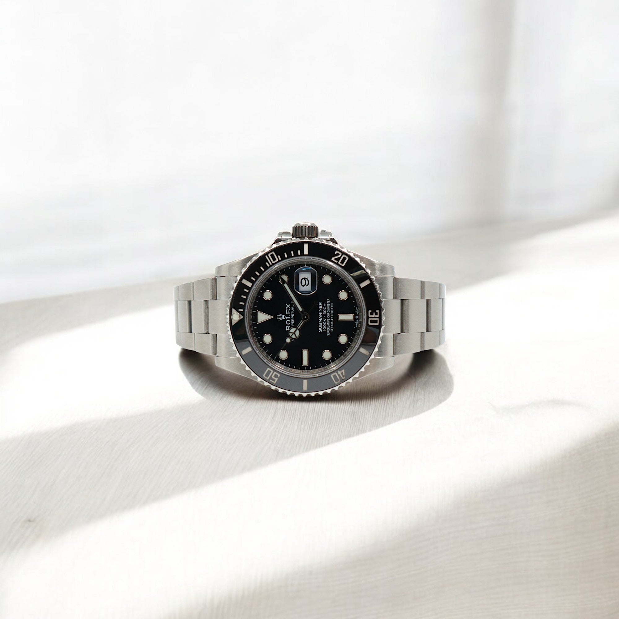 Rolex - Submariner - 126610LN - 2021