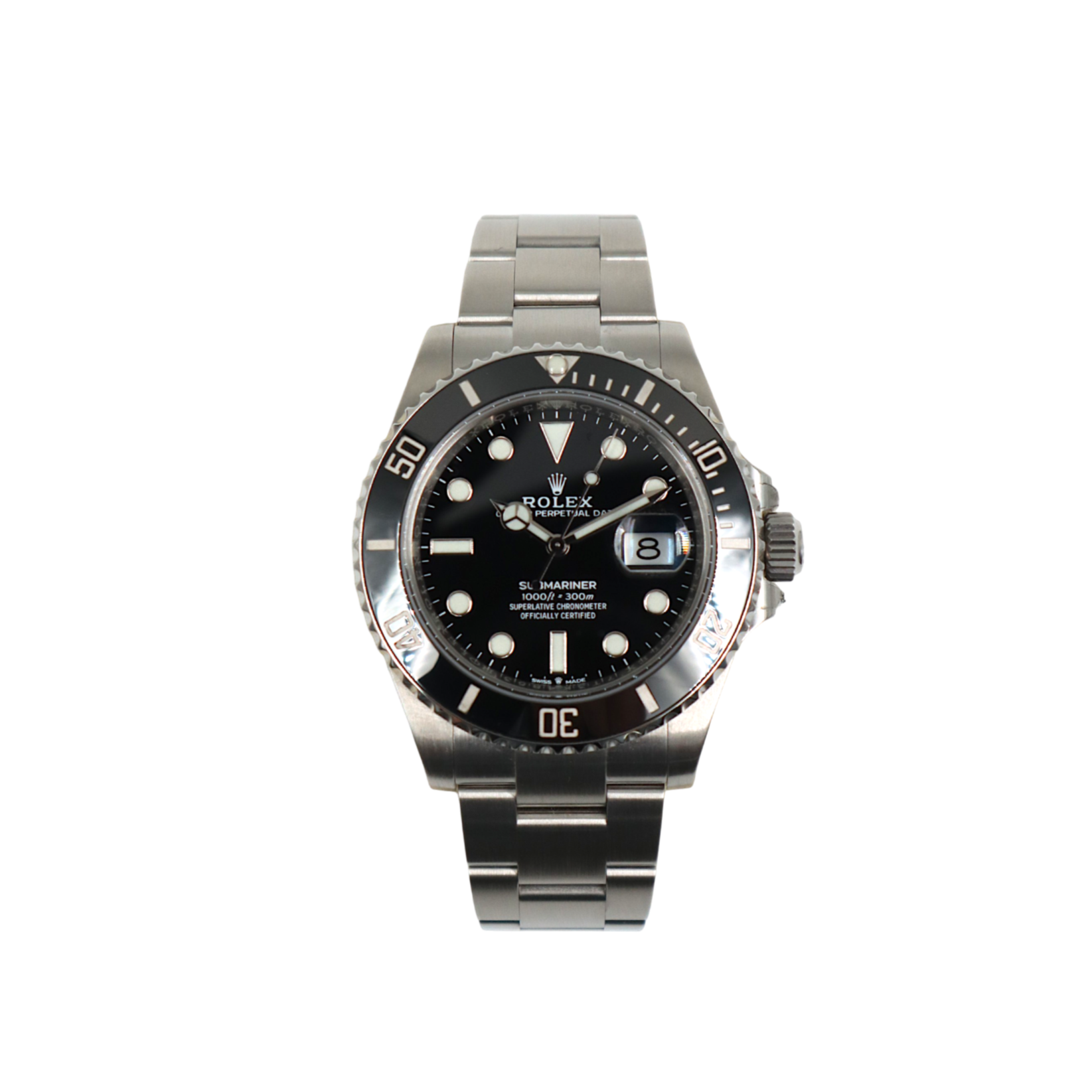 Rolex - Submariner - 126610LN - 2021