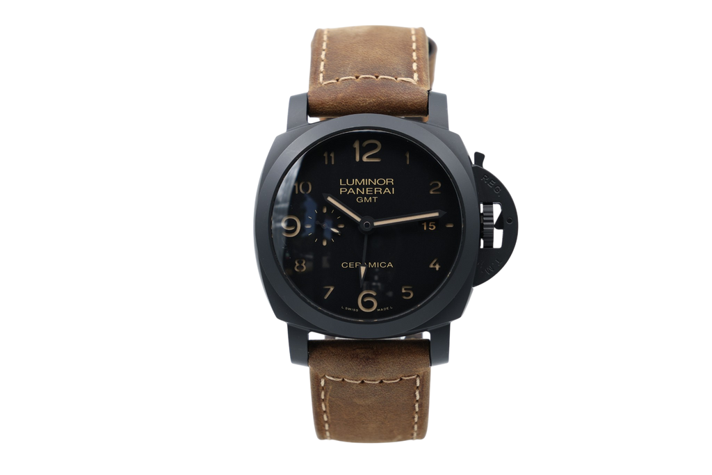 Panerai - Luminor 1950 – Black – PAM00441