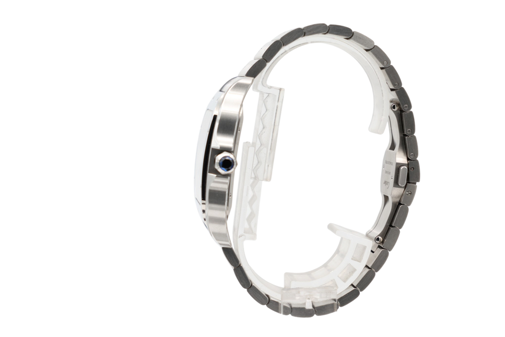 Cartier - Santos Large – White – WSSA0018 – 2026