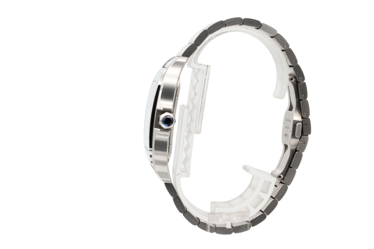 Cartier - Santos Large – White – WSSA0018 – 2026