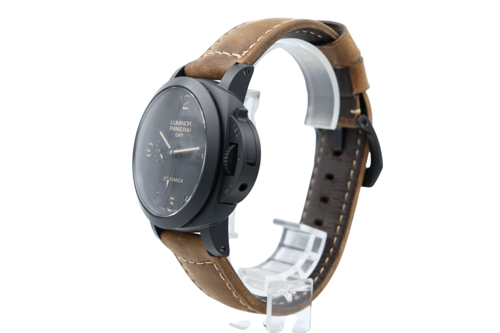 Panerai - Luminor 1950 – Black – PAM00441