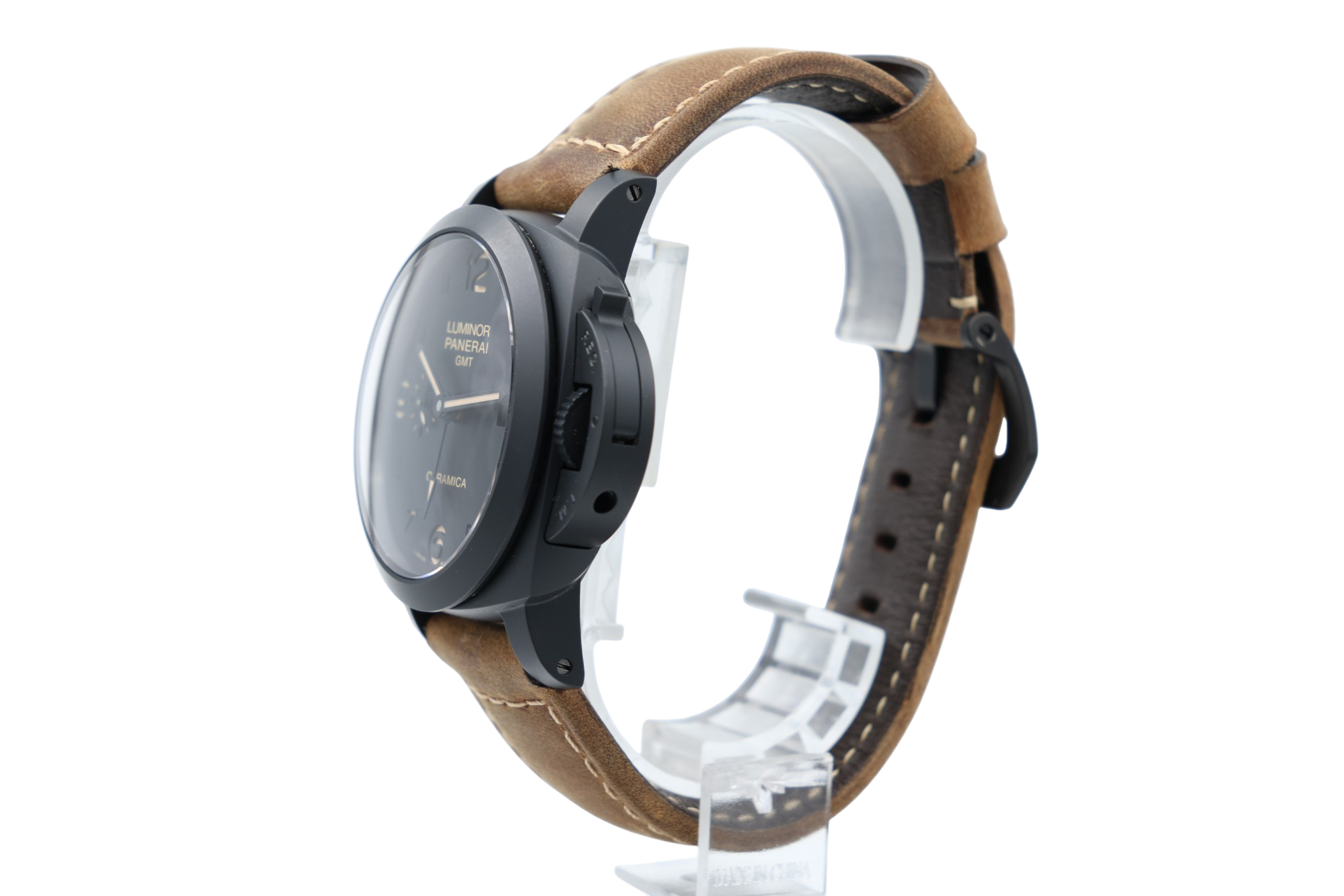 Panerai - Luminor 1950 – Black – PAM00441