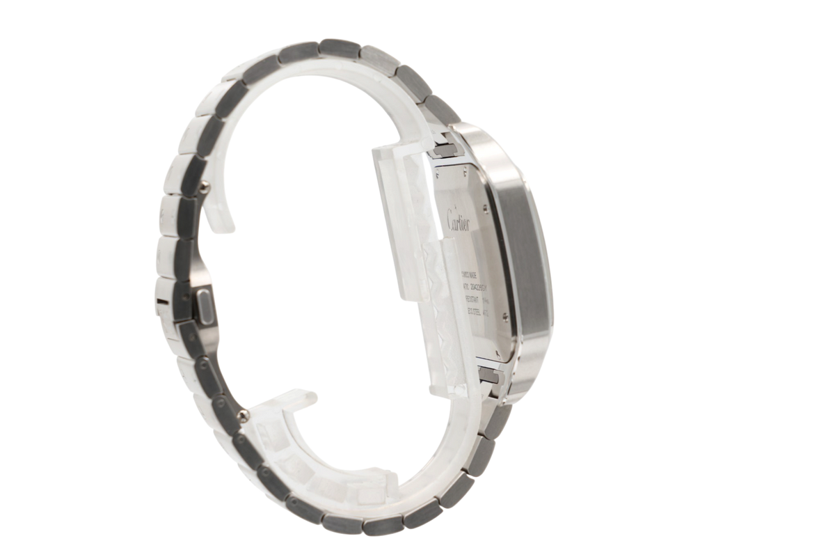 Cartier - Santos Large – White – WSSA0018 – 2026