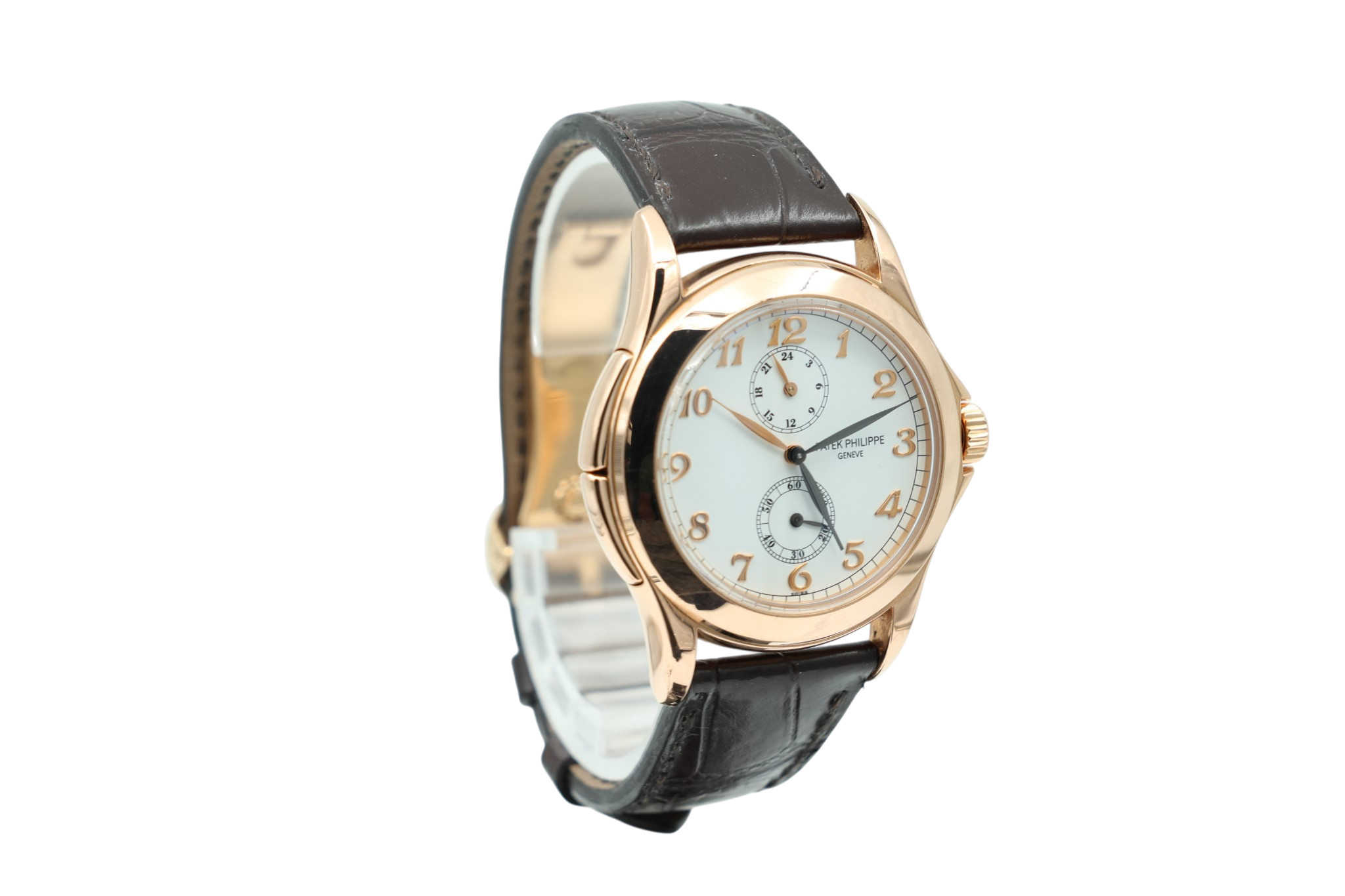 Patek Philippe - Calatrava – White – 5134R – 2005