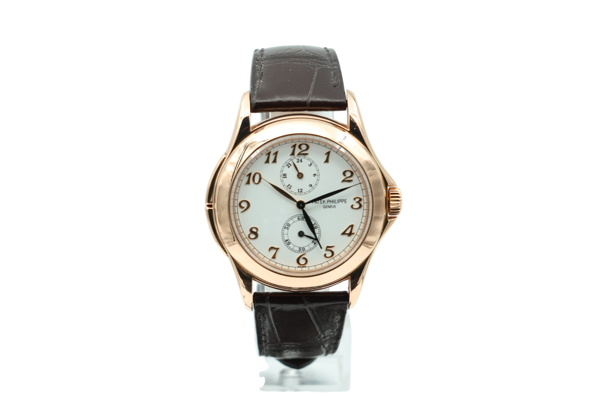 Patek Philippe - Calatrava – White – 5134R – 2005