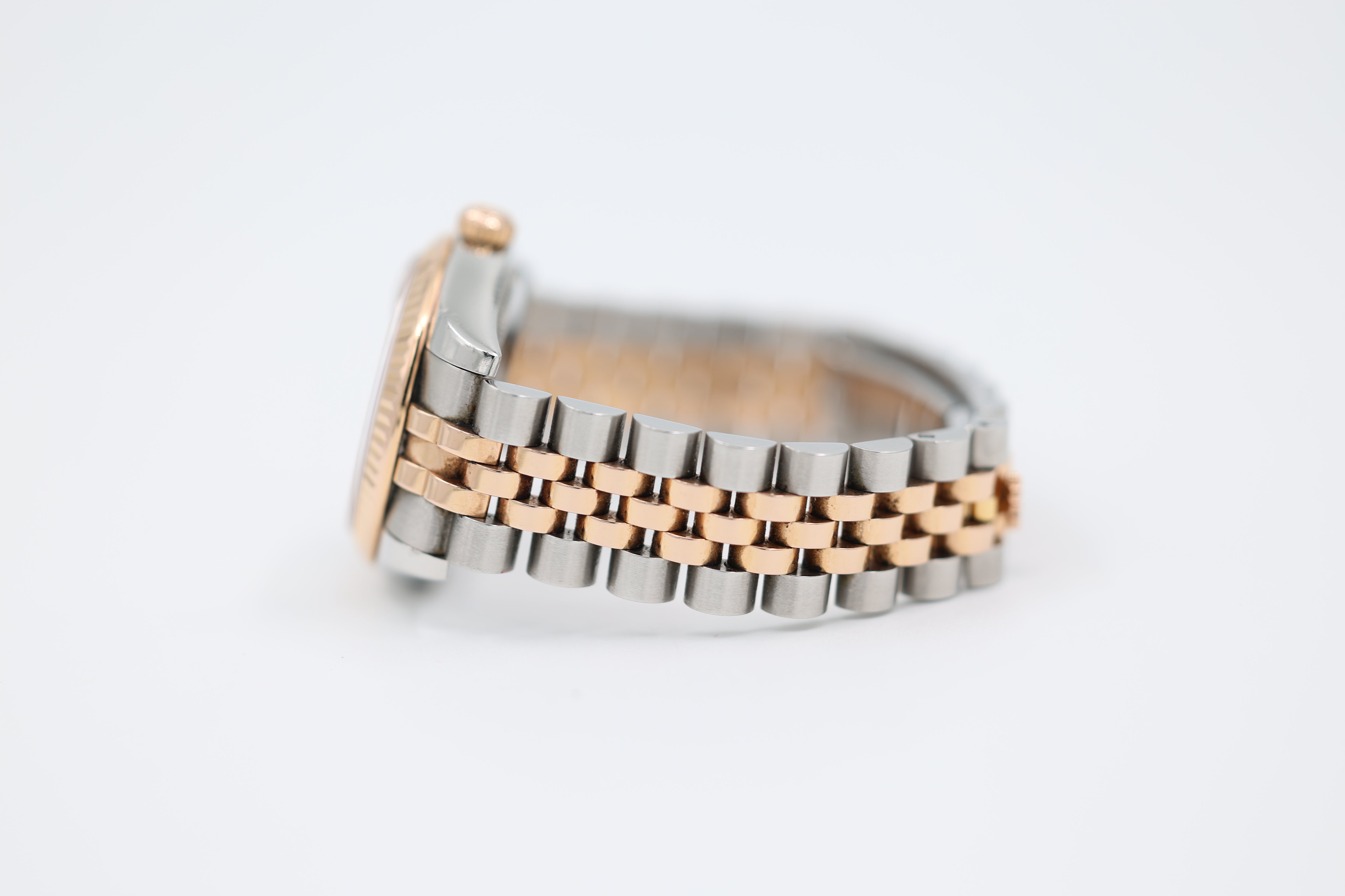 Rolex - Datejust - White Roman Dial - 178271 - 2010