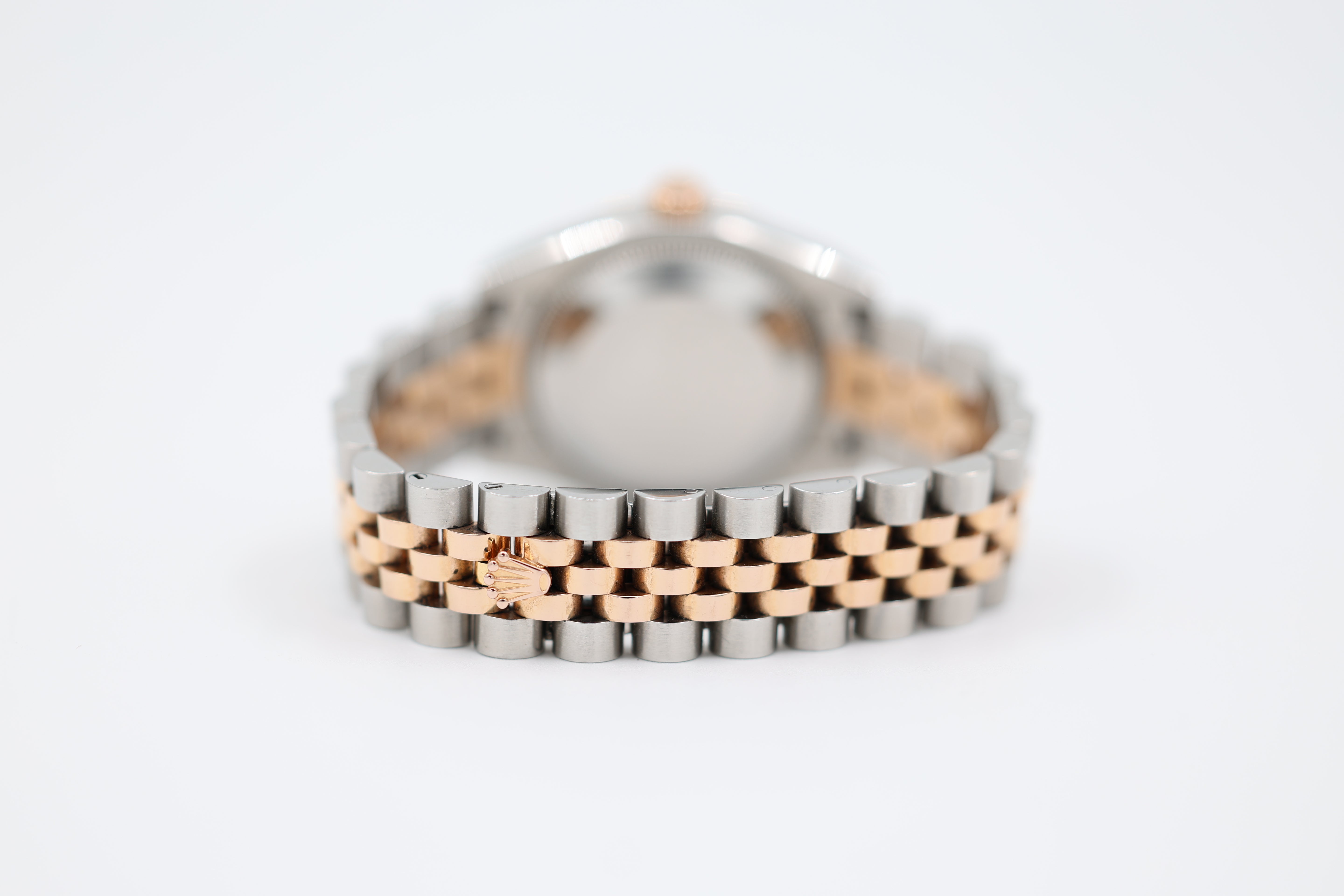 Rolex - Datejust - White Roman Dial - 178271 - 2010