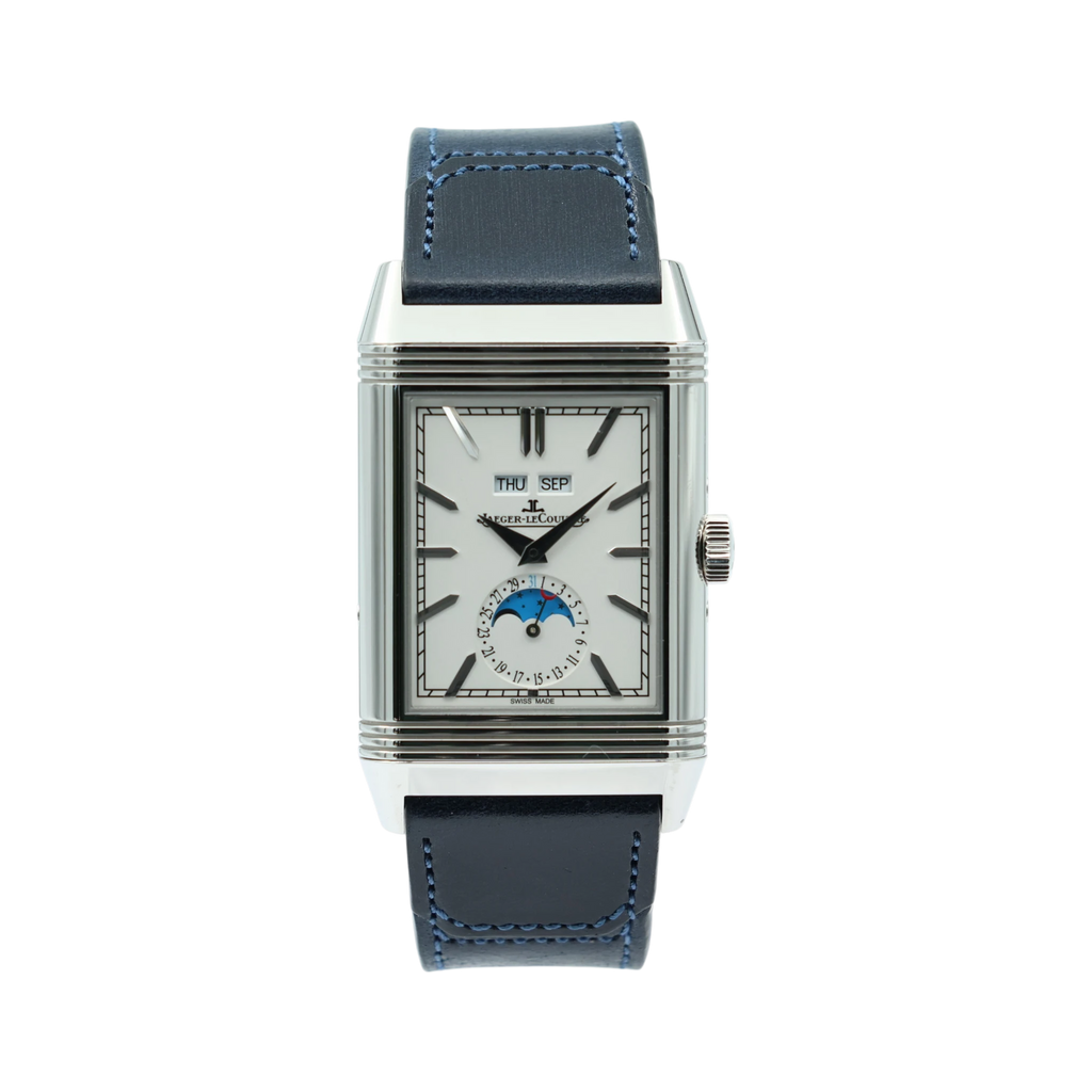 Jaeger-LeCoultre Reverso Duoface – White – Q3918420 – 2024