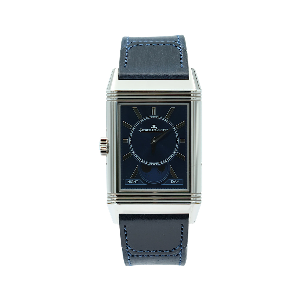 Jaeger-LeCoultre Reverso Duoface – White – Q3918420 – 2024