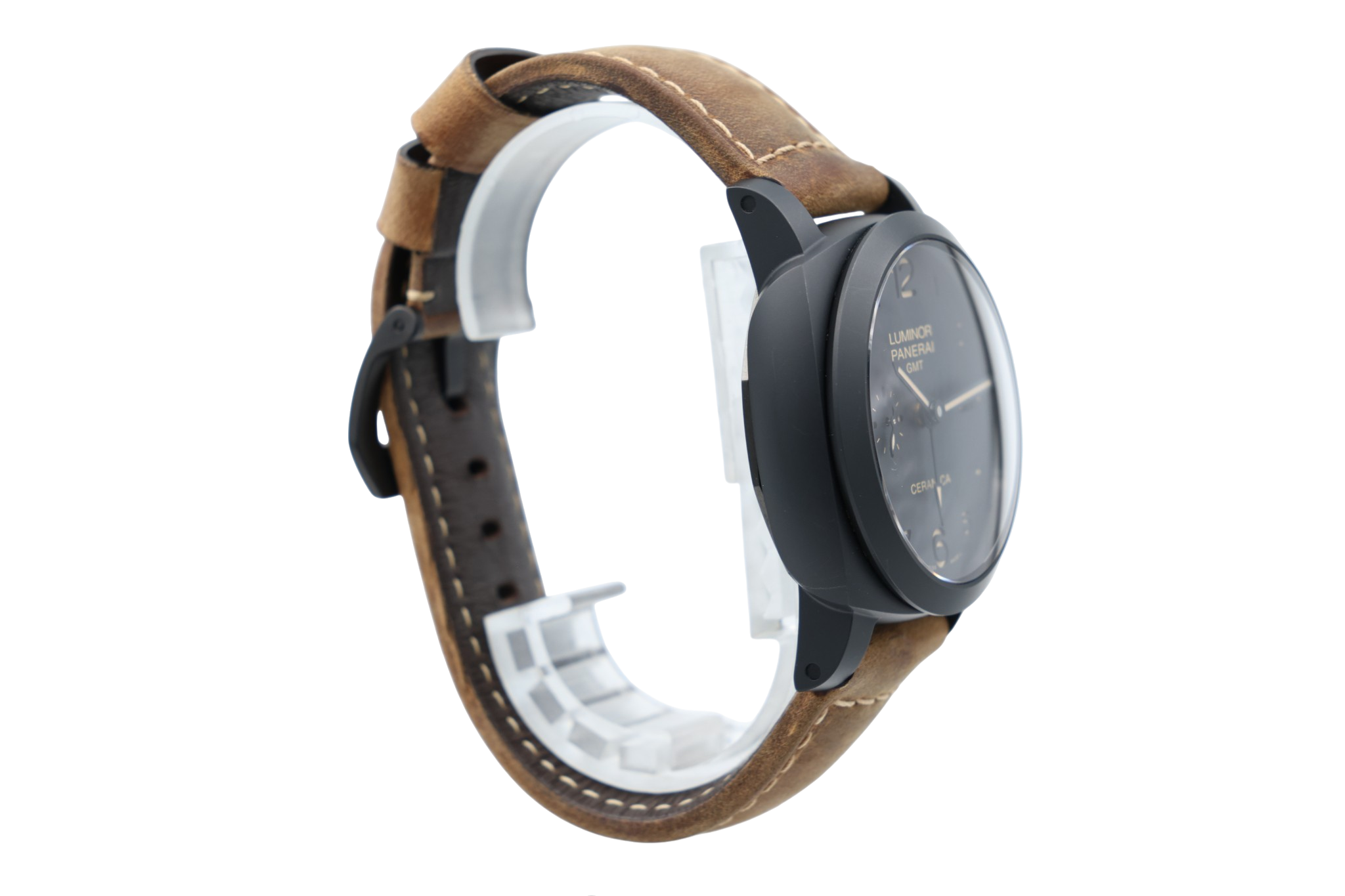 Panerai - Luminor 1950 – Black – PAM00441