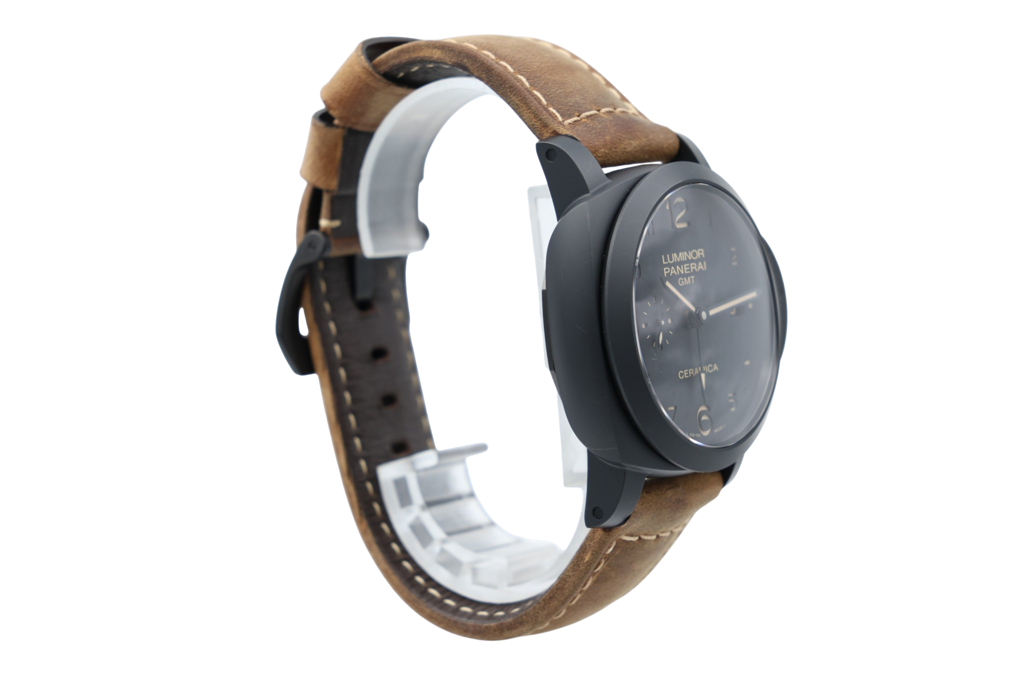 Panerai - Luminor 1950 – Black – PAM00441
