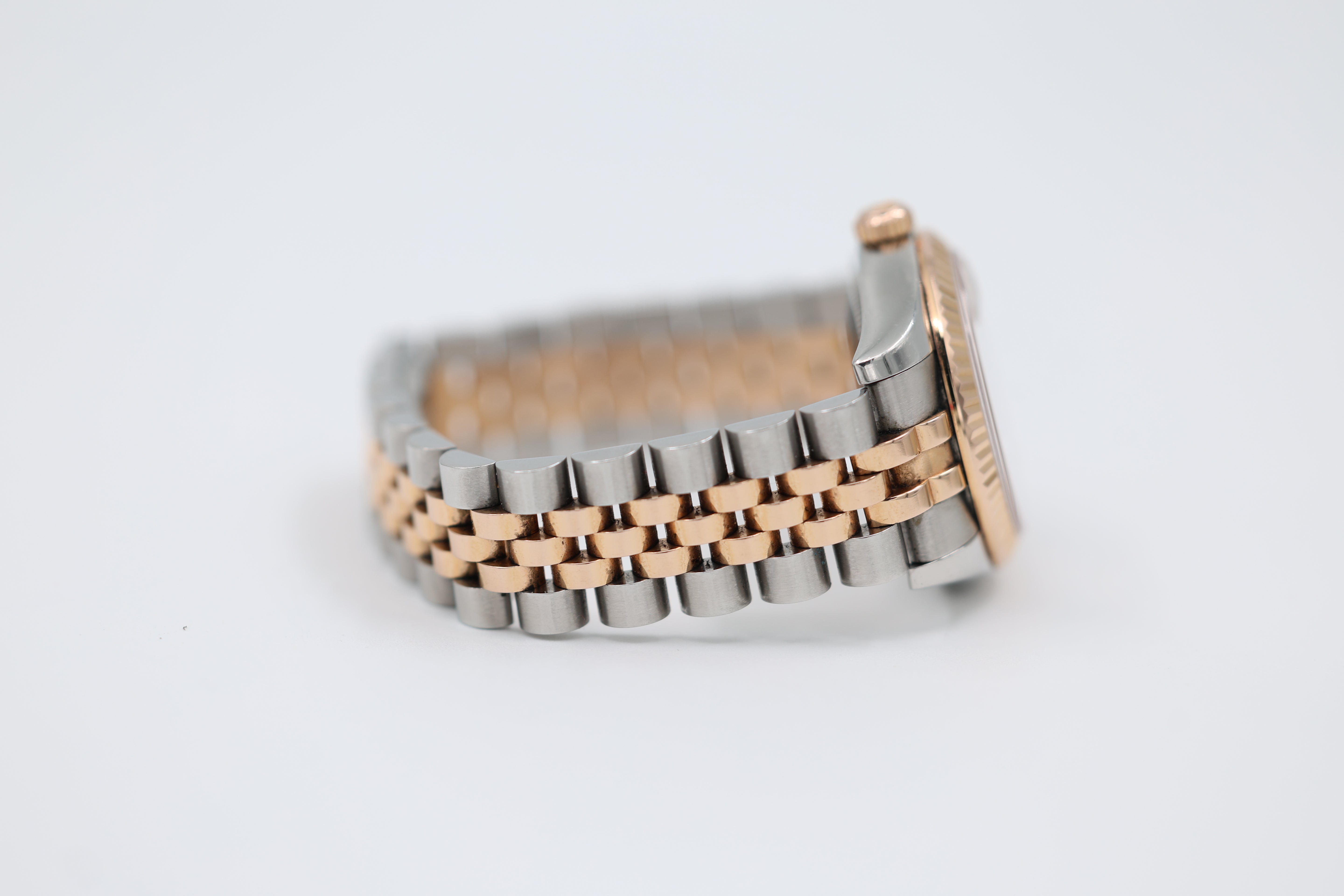 Rolex - Datejust - White Roman Dial - 178271 - 2010