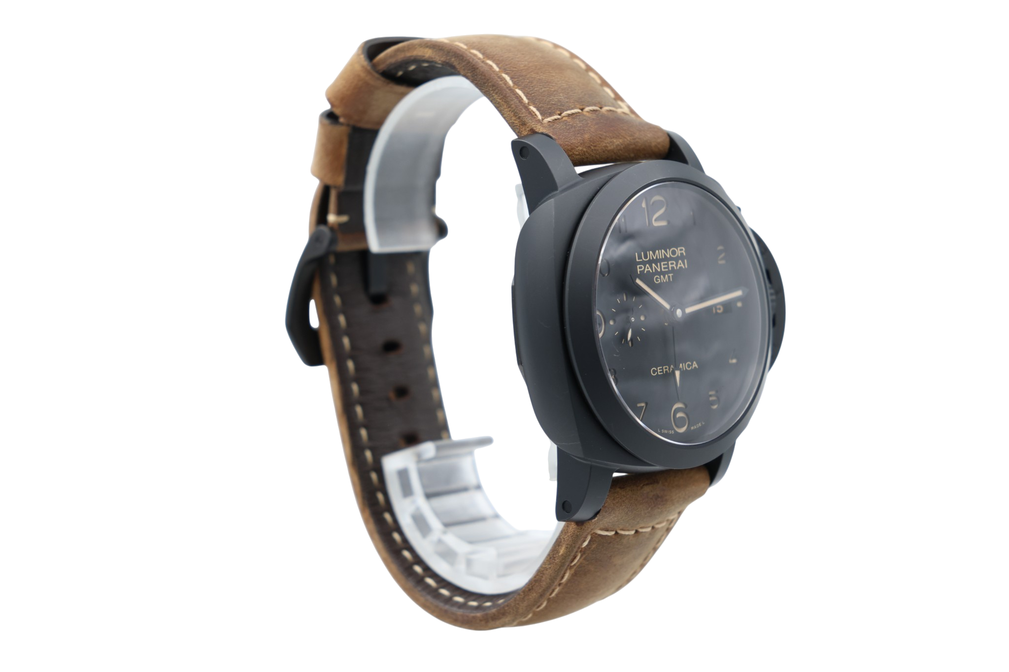 Panerai - Luminor 1950 – Black – PAM00441