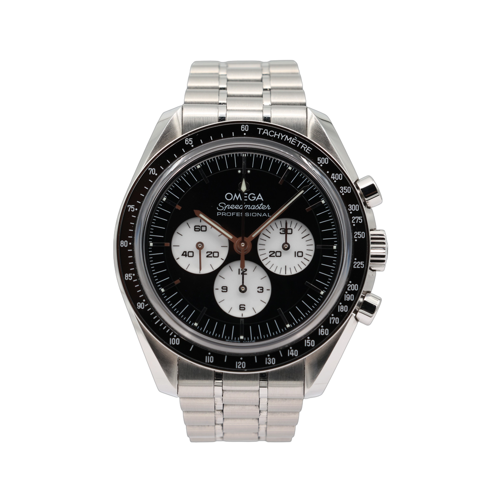 Omega - Speedmaster – Black – 31030425001004 – 2026
