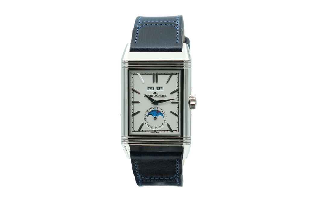 Jaeger-LeCoultre Reverso Duoface – White – Q3918420 – 2024
