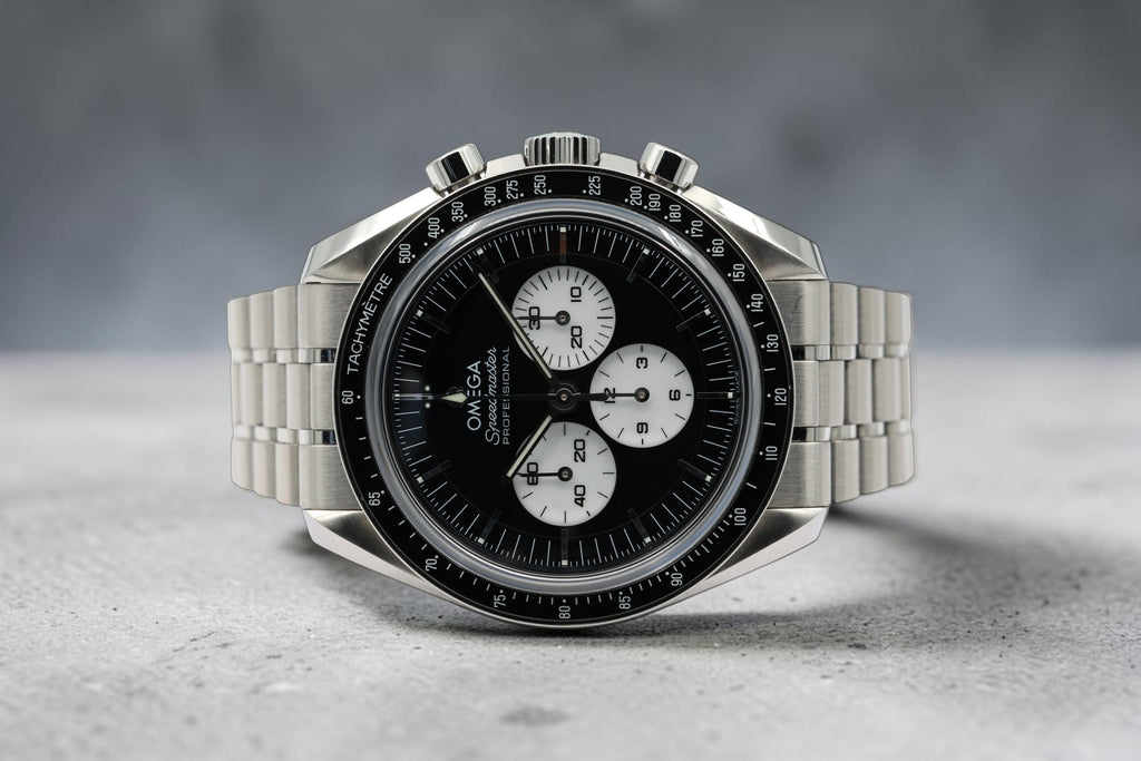 Omega - Speedmaster – Black – 31030425001004 – 2026