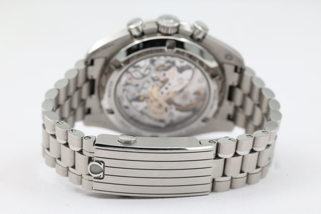 Omega - Speedmaster – Black – 31030425001004 – 2026