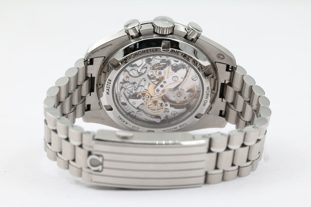 Omega - Speedmaster – Black – 31030425001004 – 2026