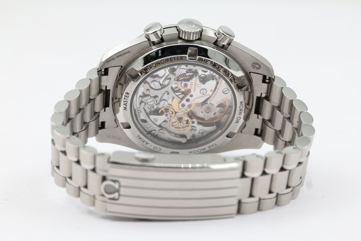 Omega - Speedmaster – Black – 31030425001004 – 2026