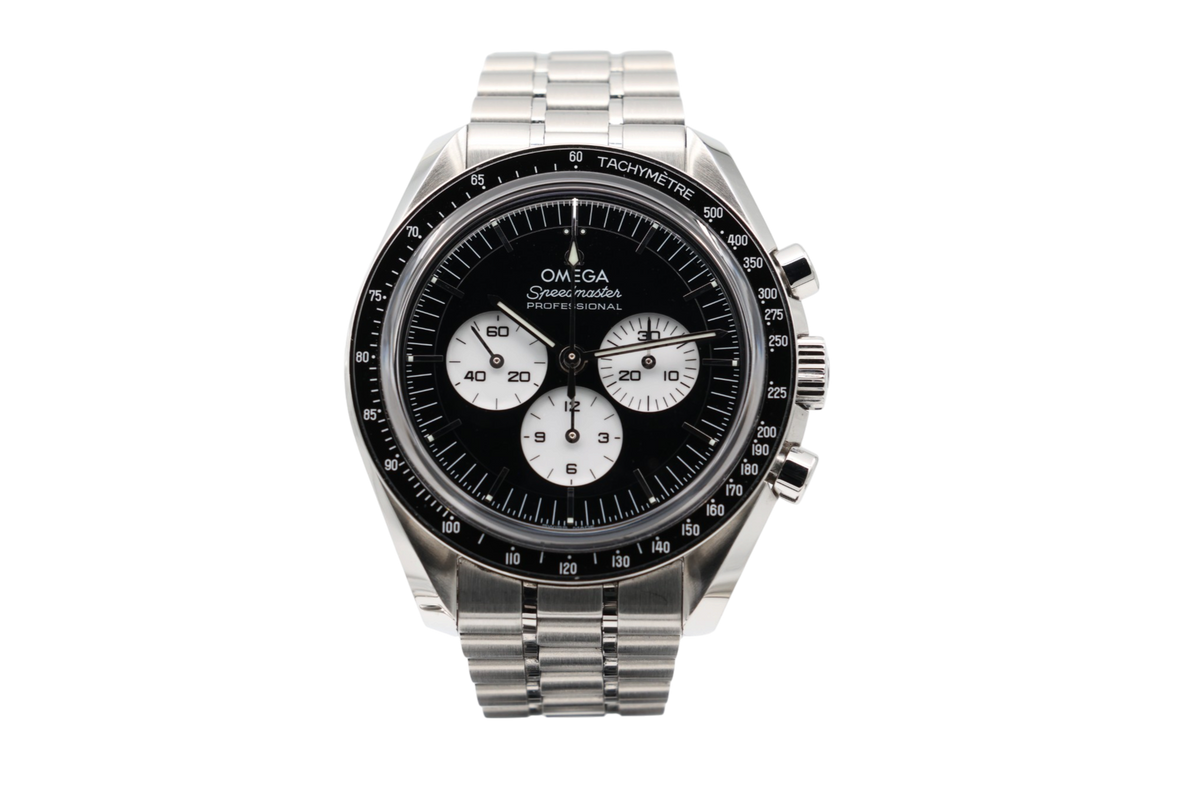 Omega - Speedmaster – Black – 31030425001004 – 2026