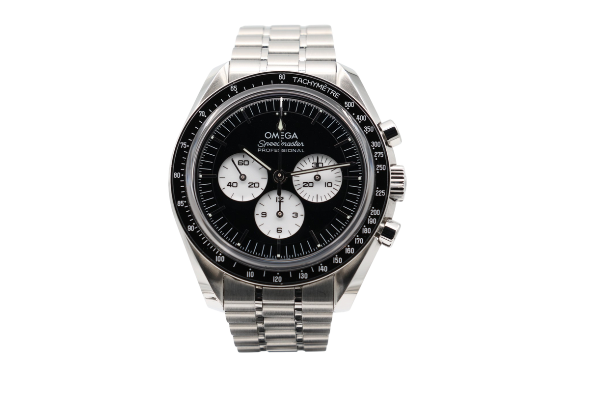 Omega - Speedmaster – Black – 31030425001004 – 2026